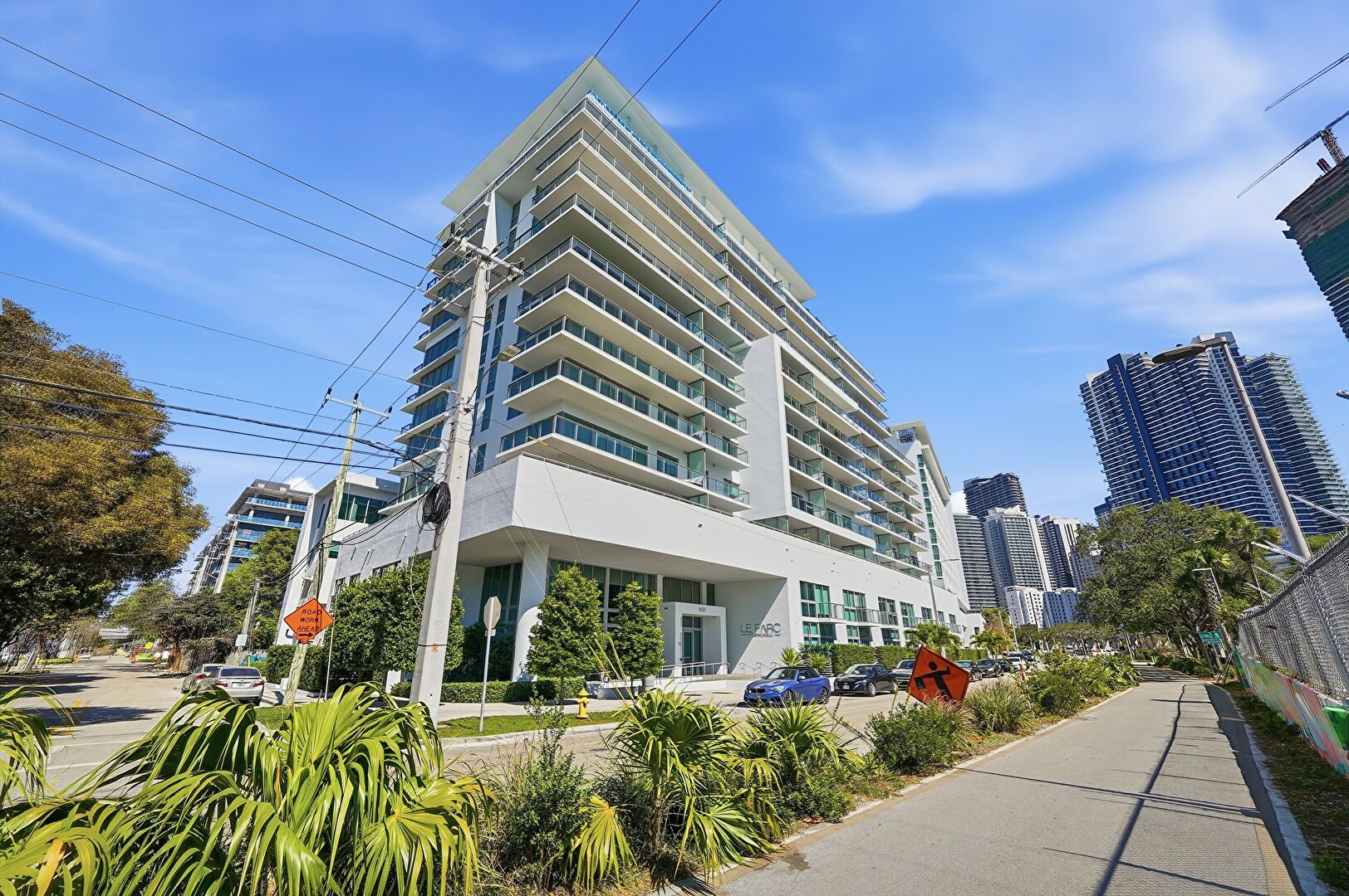 Front at 1600 Southwest 1st Avenue, 510, Miami, FL 33129, listed by Nicolas Valencia