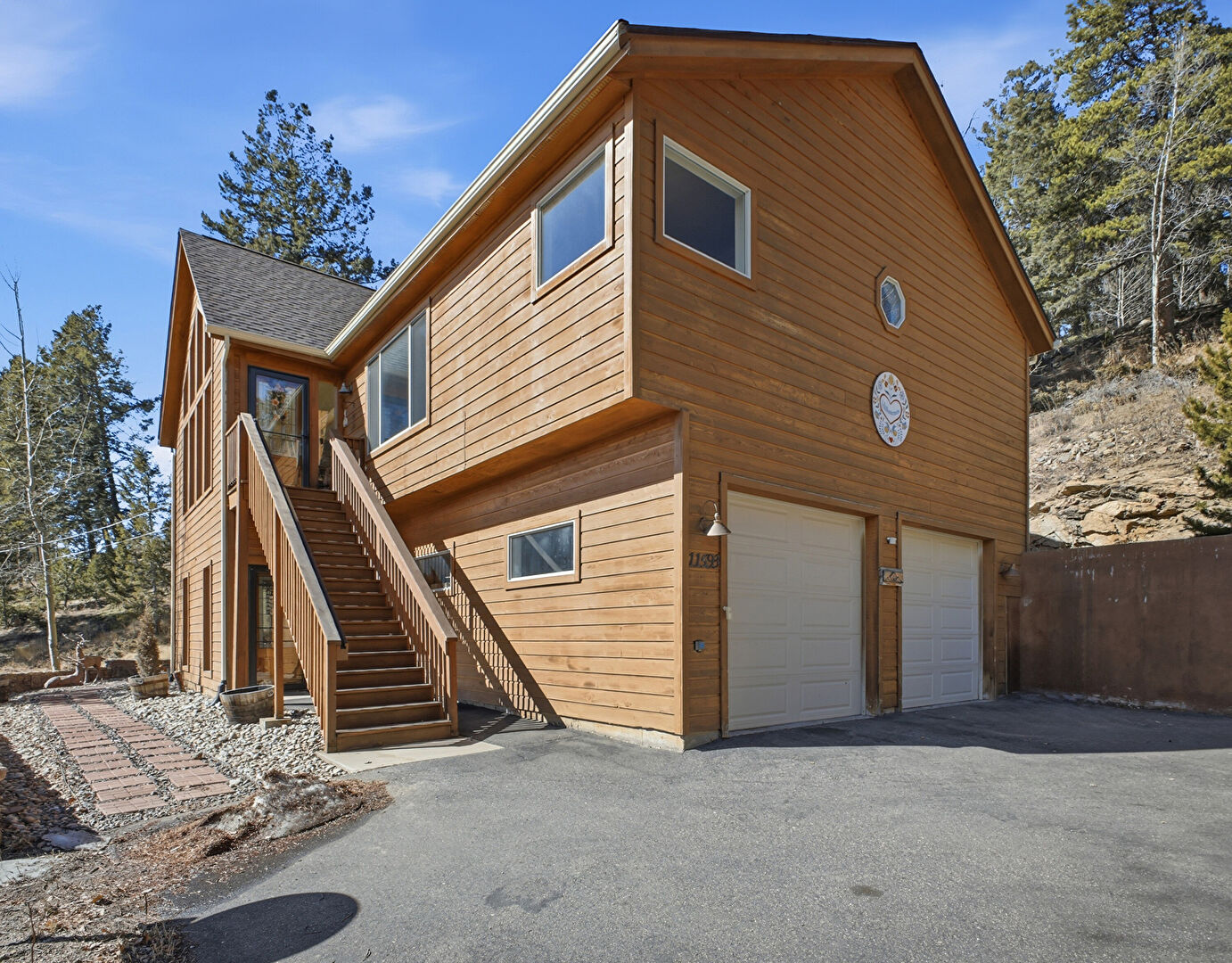 11593 Braun Way, CONIFER, CO 80433, listed by Casey Hodges, MLS ID: 9478321