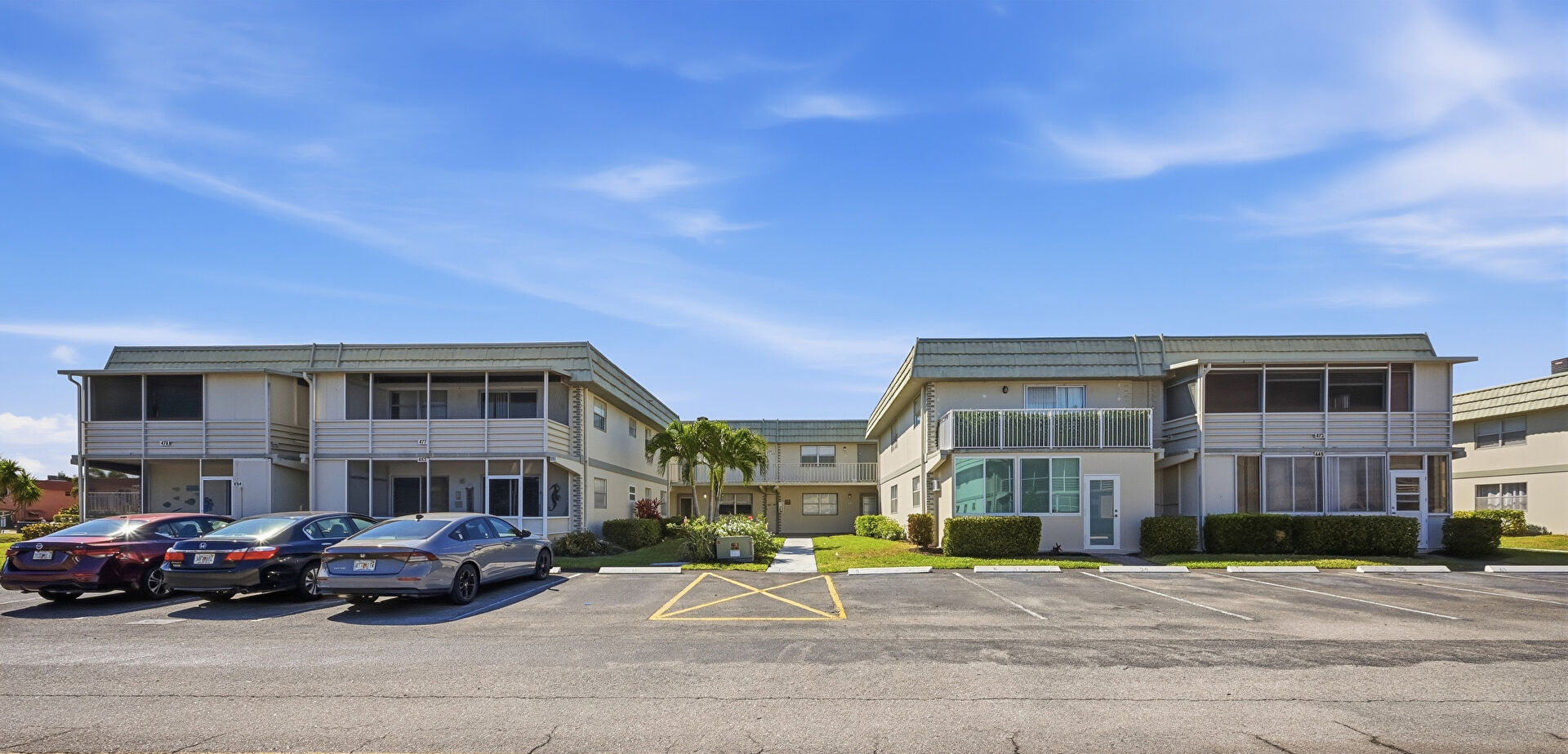 Property Exterior at 451 Monaco J, unit 451, Delray Beach, FL 33446, listed by Keith Weiner