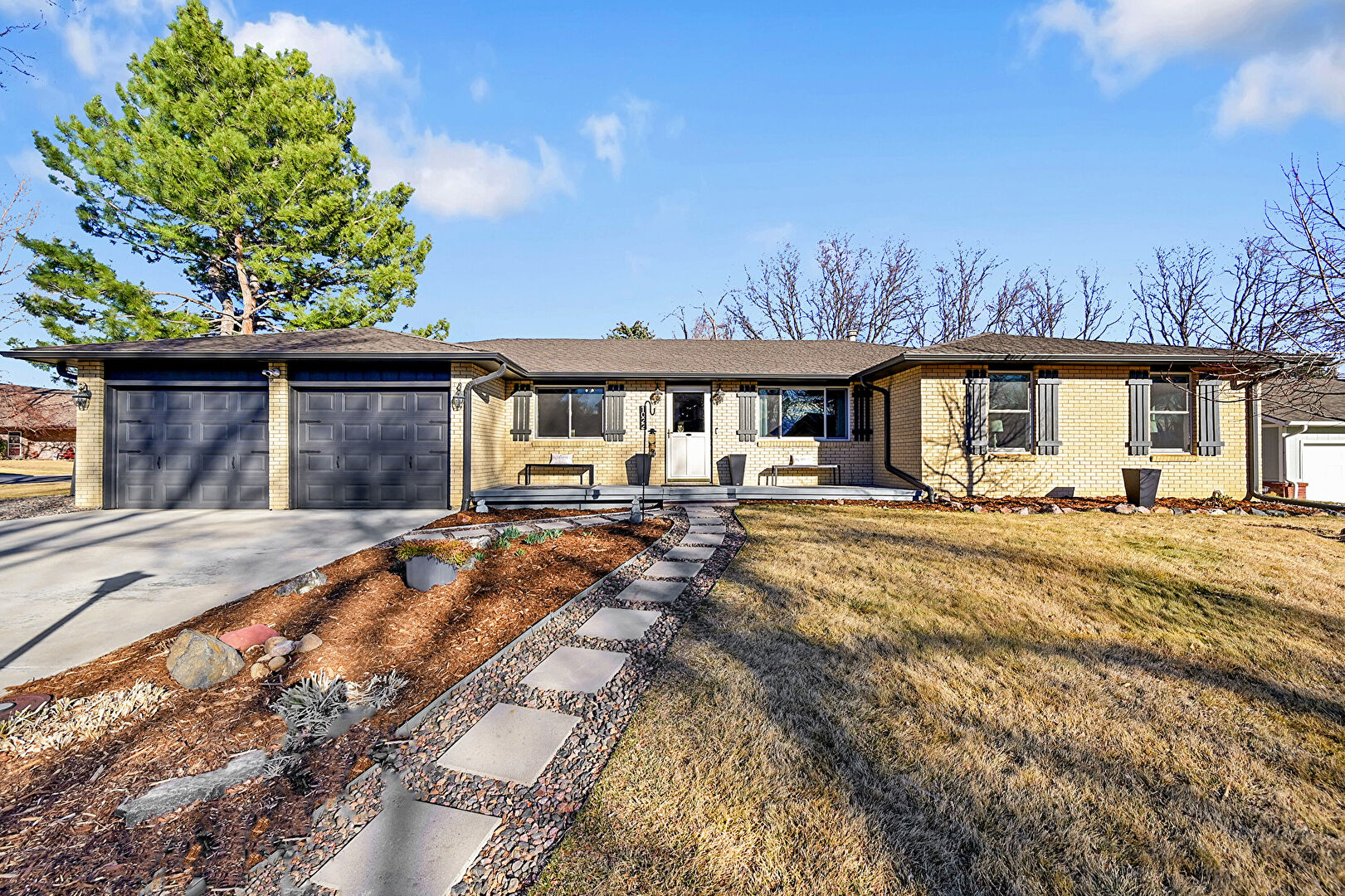 Front at 1022 Berkeley Court, Longmont, CO 80503, listed by John Dovenbarger