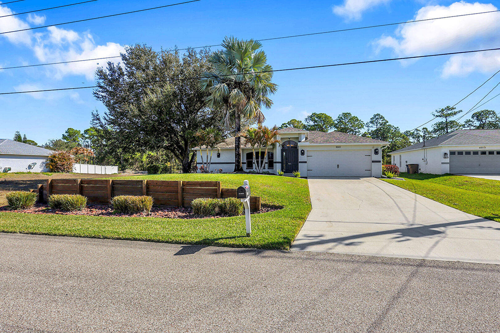 Front at 6501 Astoria Avenue, Fort Myers, FL 33905, listed by Sherri Stoehner