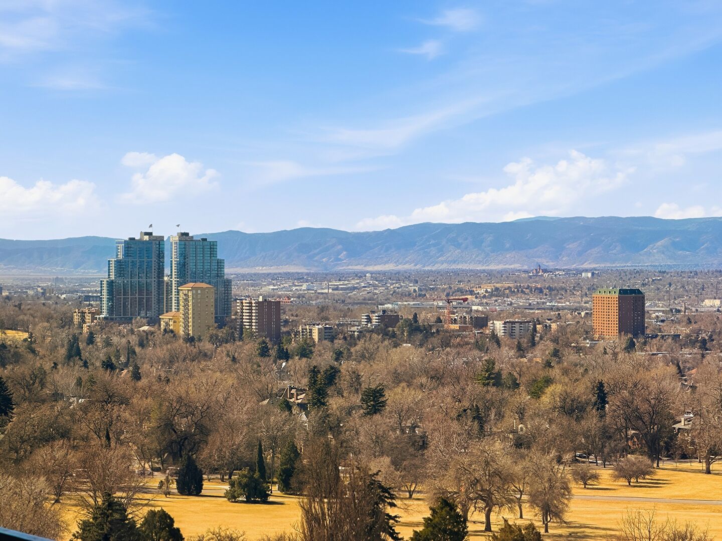 Mountain View at 1111 Race Street, Unit S, Denver, CO 80206, listed by J. Ceja Jr.