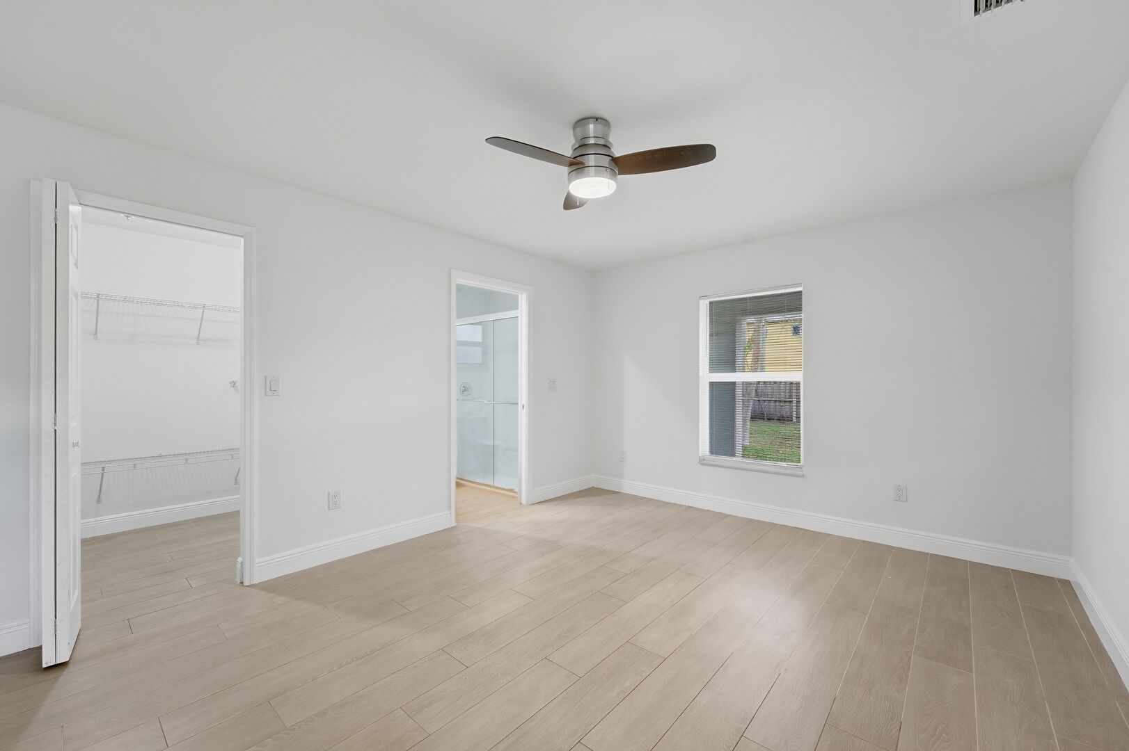 Primary Bedroom at 730 South N Street, Lake Worth Beach, FL 33460, listed by Natalia Conte