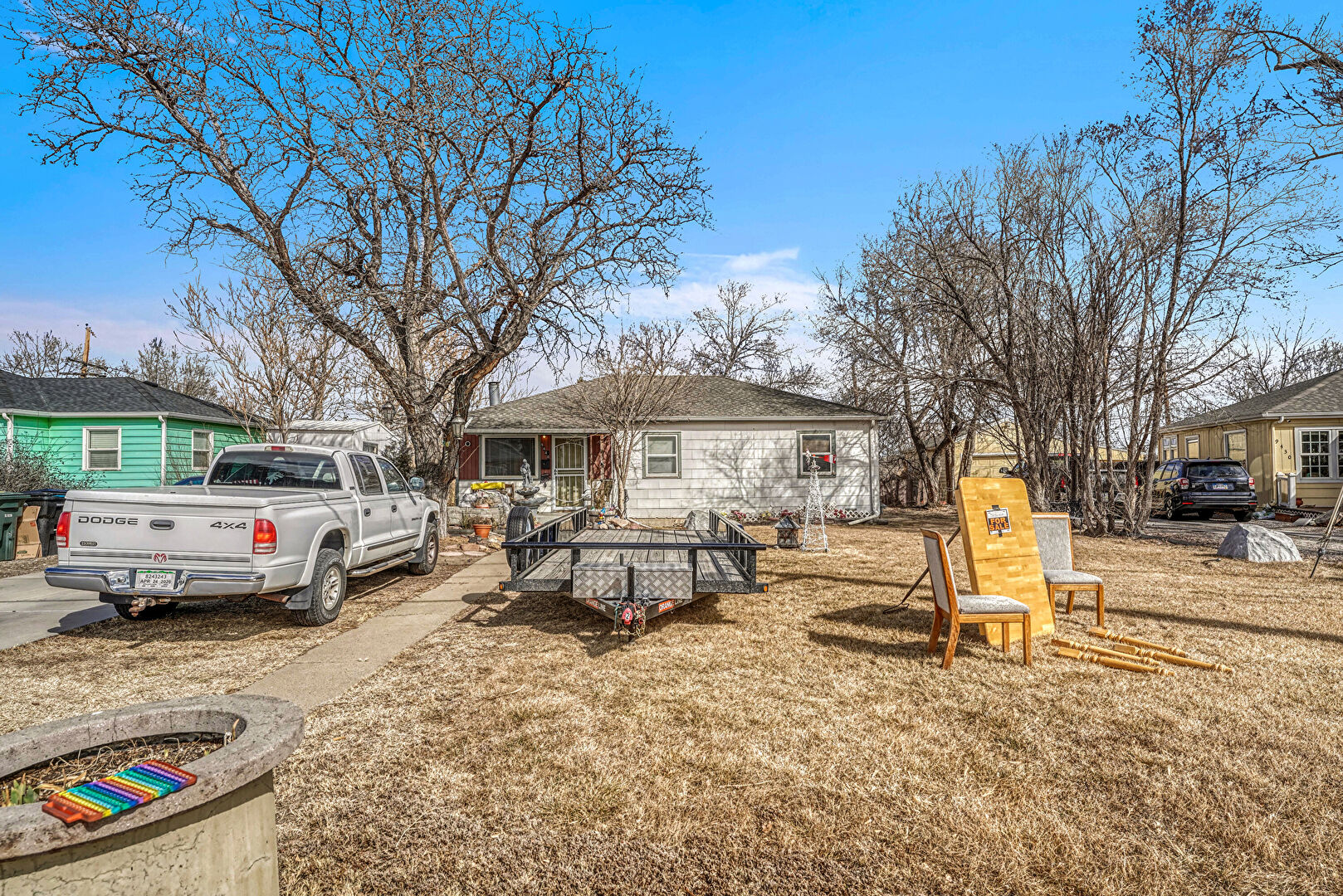 Front at 9440 Russell Way, Thornton, CO 80229, listed by Nubia Cereceres