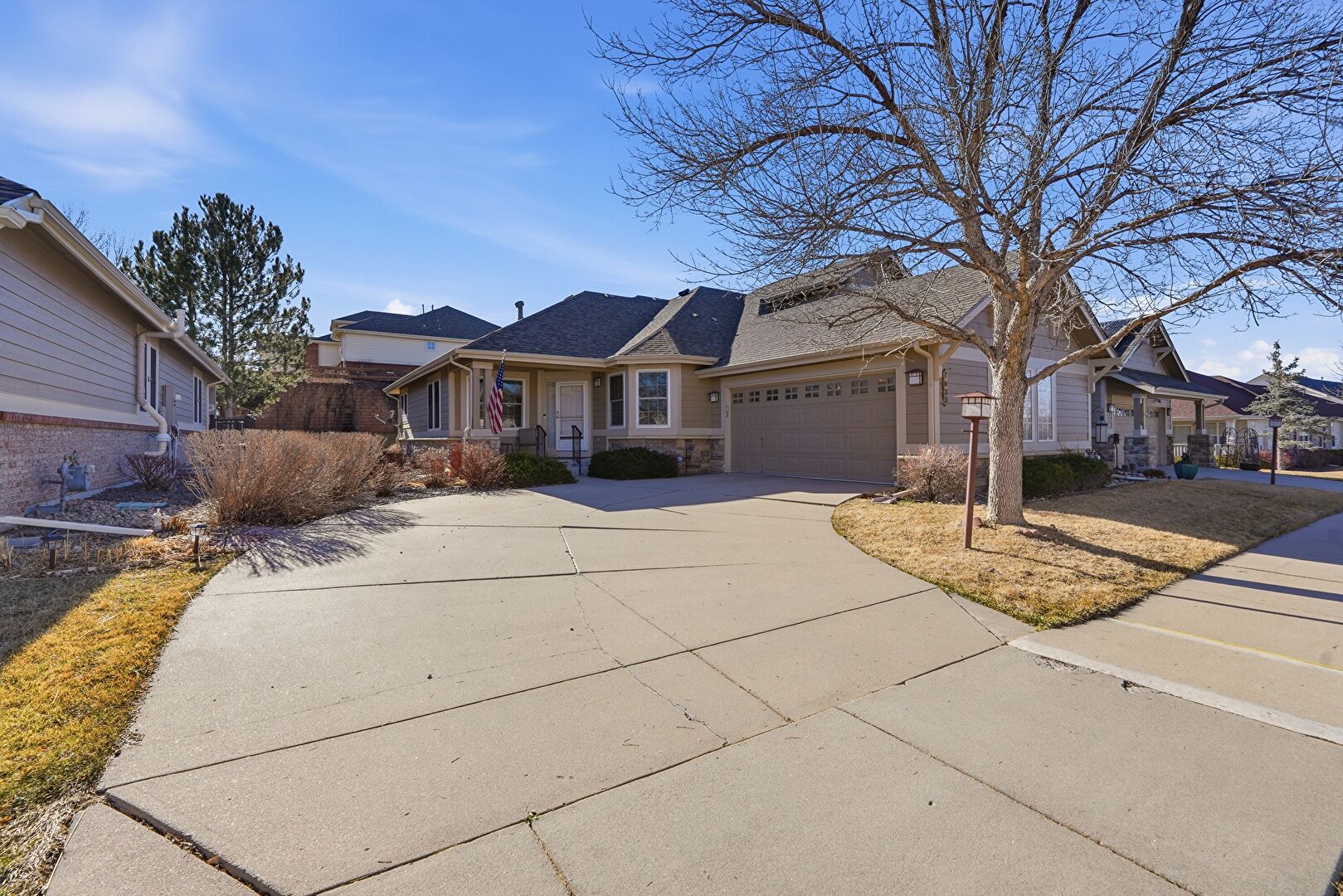 7833 South Buchanan Way, Aurora, CO 80016, listed by Blair Bryant | Designated Broker, MLS ID: 4702830