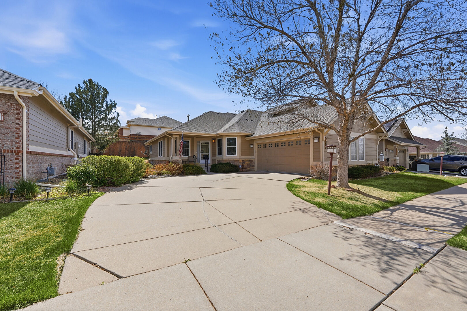 7833 South Buchanan Way, Aurora, CO 80016, listed by Blair Bryant | Designated Broker, MLS ID: 4702830