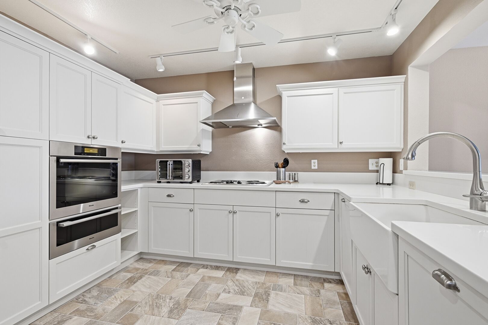 Kitchen at 31819 Rocky Village Drive #214 , Evergreen, CO 80439, listed by Peg Schroeder, MLS ID: 9841306