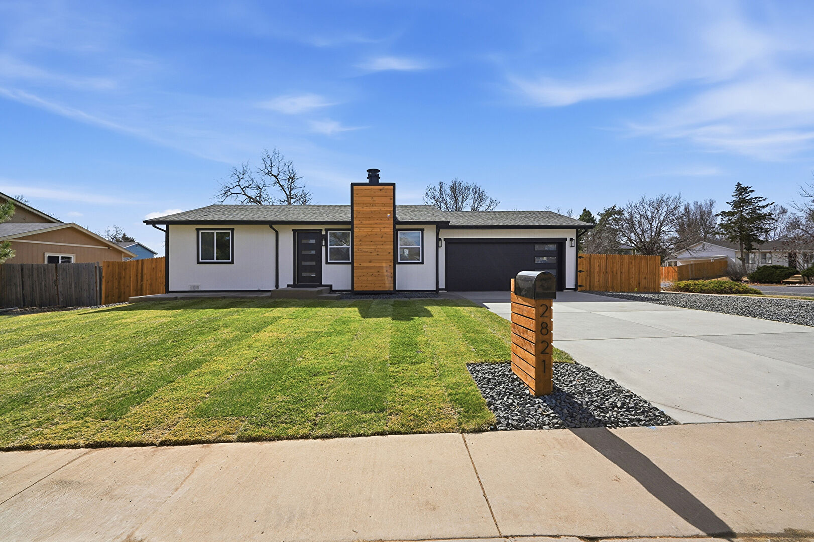 Front at 2821 West 133rd Avenue, Broomfield, CO 80020, listed by Jose 