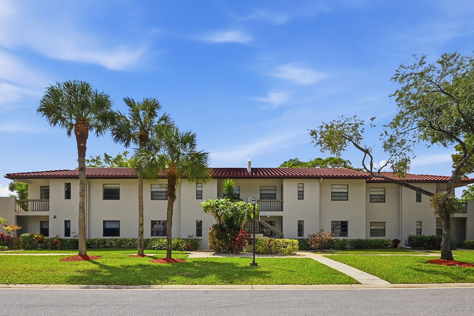 Front at 21546 Cypress Hammock Drive, Unit 40 E, Boca Raton, FL 33428, listed by Robin Yablon, MLS ID: RX-11169626