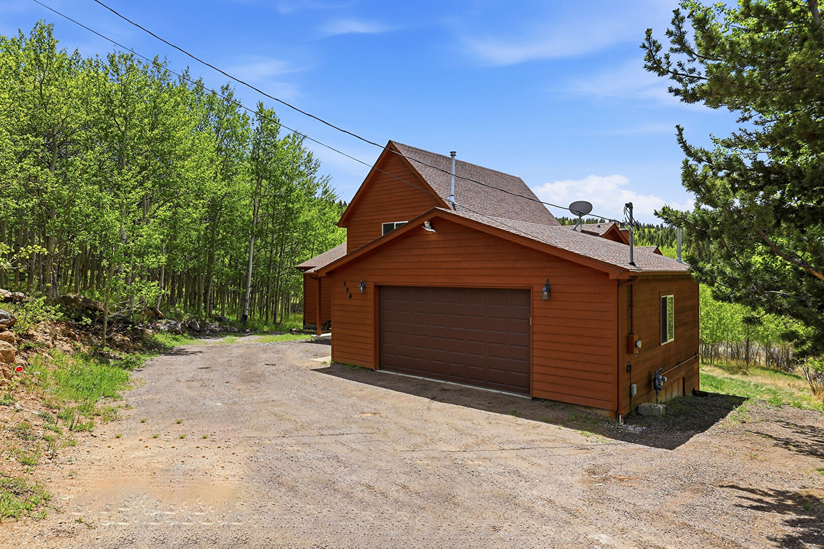 208 Howe Court, Black Hawk, CO 80422, listed by FELIX LUCK