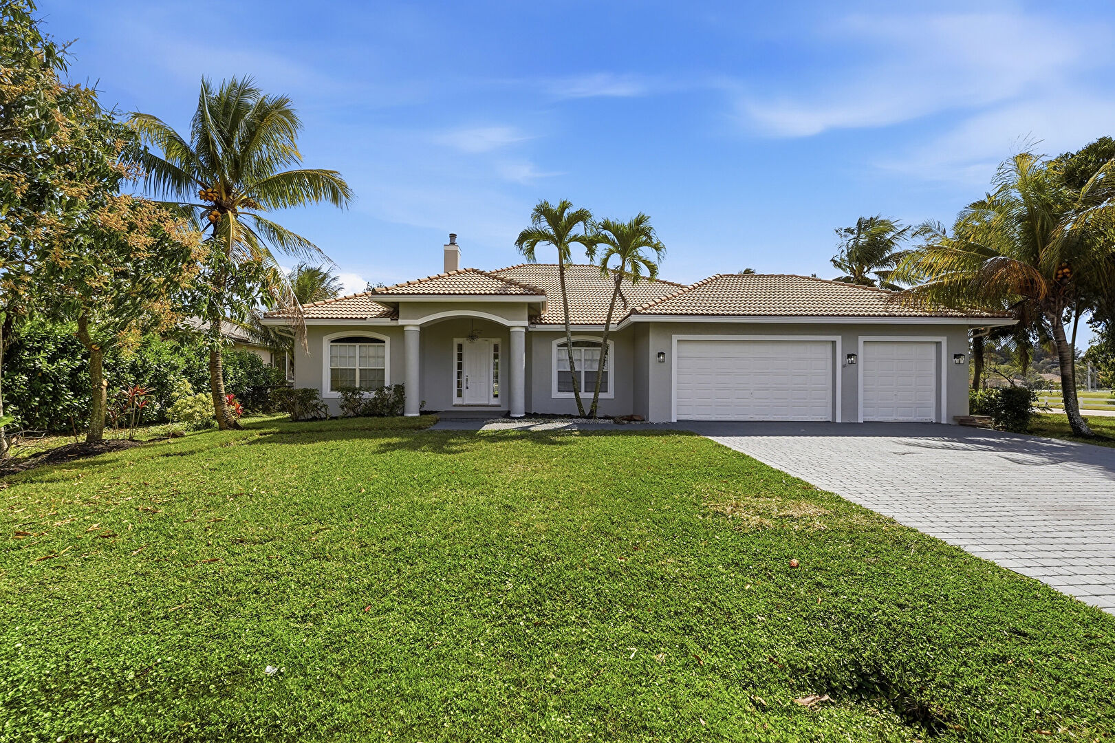 Front at 11760 Northwest 23rd Street, Plantation, FL 33323, listed by Devin Kalvaitis