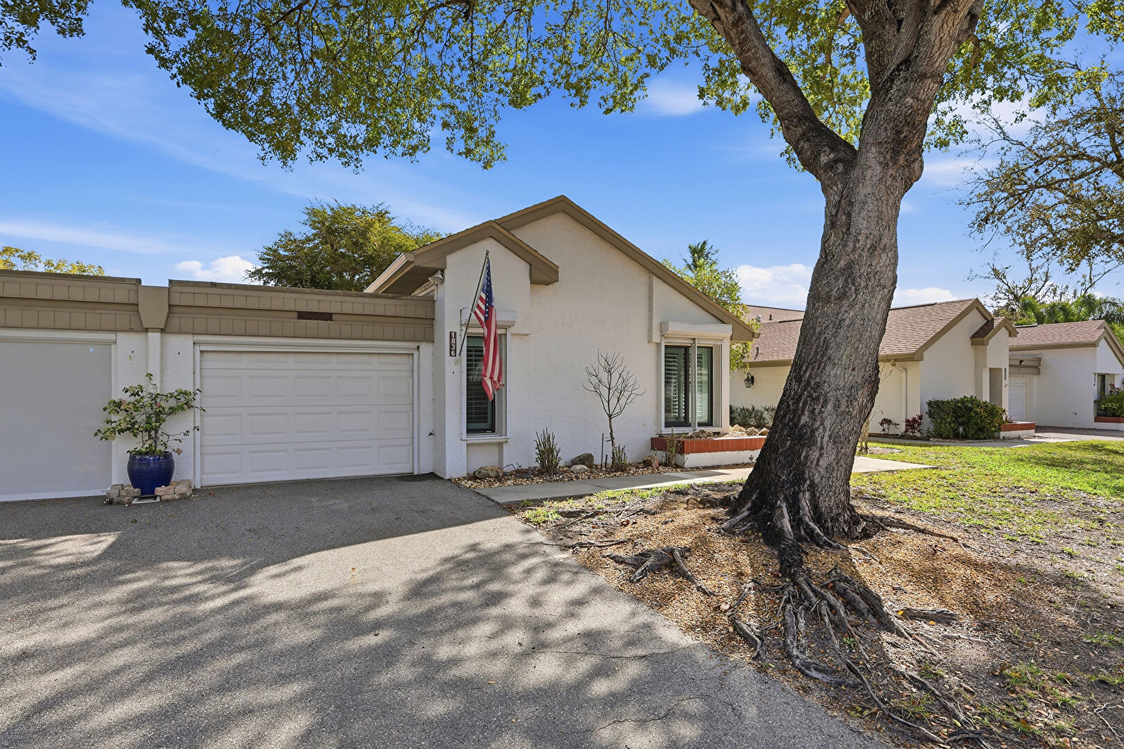 Front at 1836 Pine Glade Circle, Fort Myers, FL 33907, listed by Brett Ellis, MLS ID: 2026011151