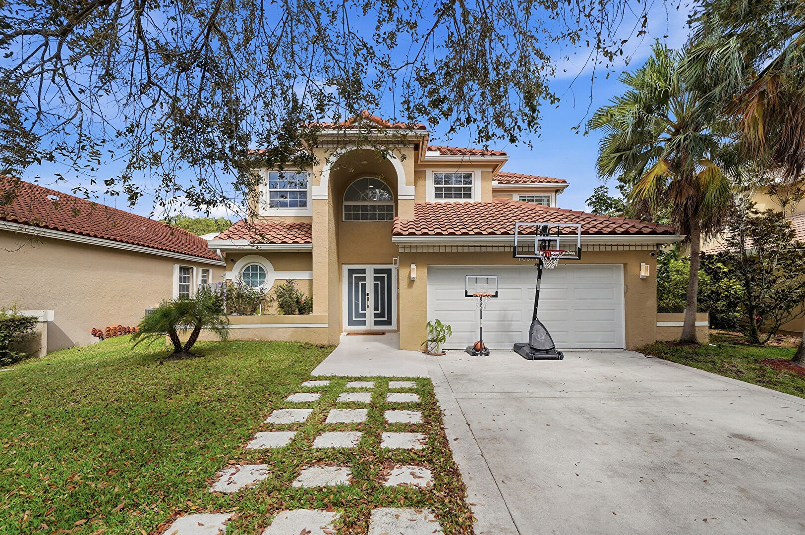 Front at 10311 Lima Street, Hollywood, FL 33026, listed by Nikki Hanna, MLS ID: F10555970