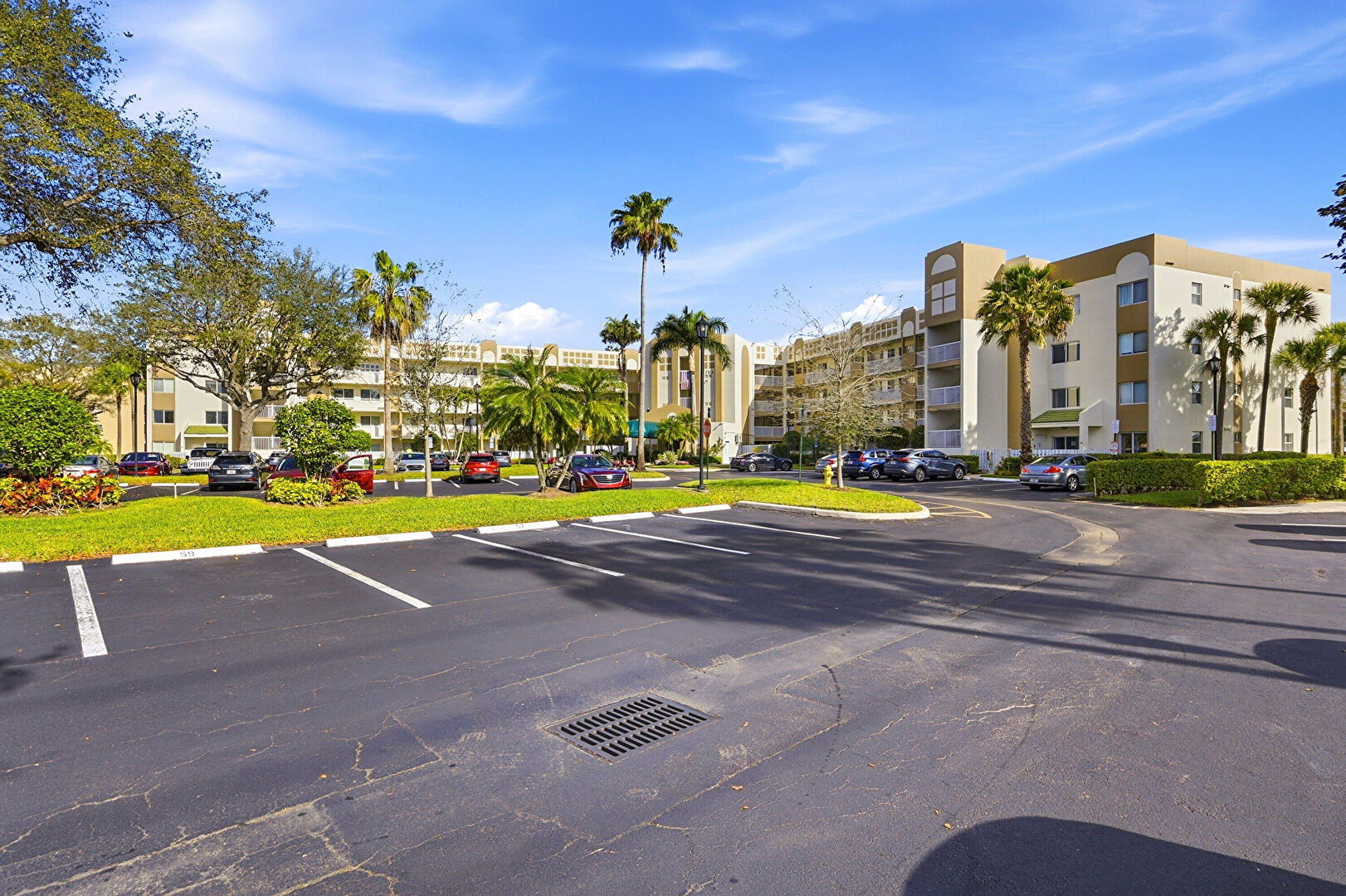 Parking at 7763 Southampton Terrace, #309, Tamarac, FL 33321, listed by Chris Toomey