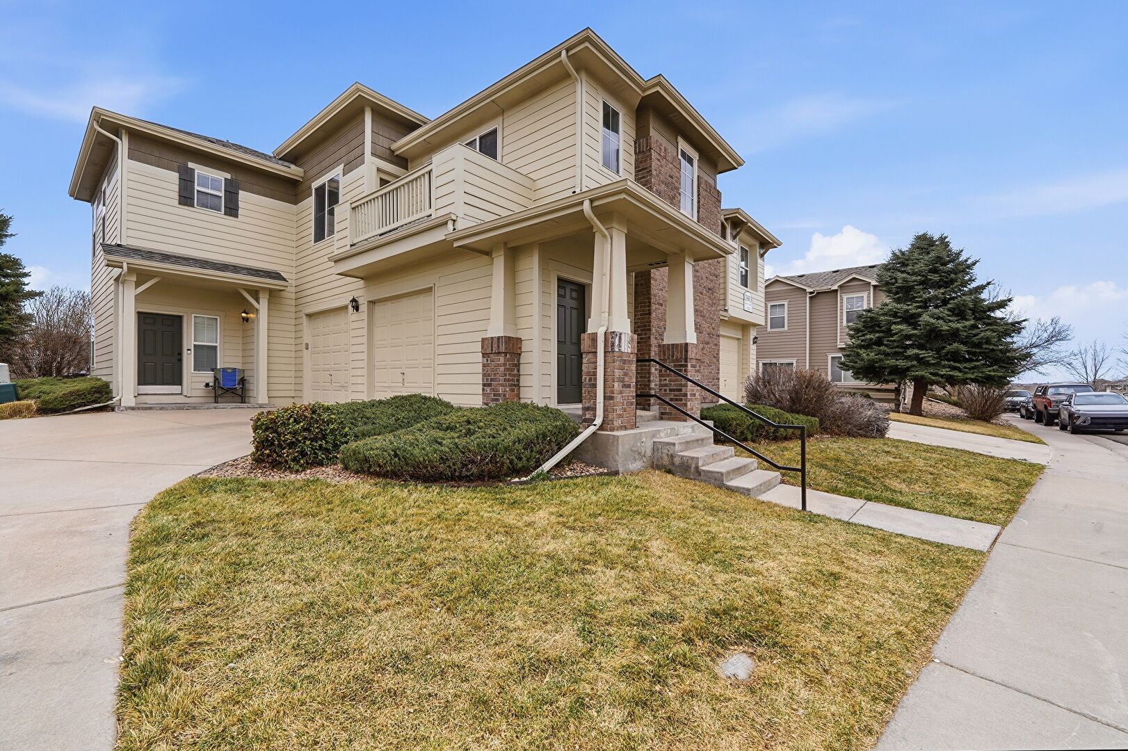 Front at 13013 Grant Circle East, Thornton, CO 80241, listed by Phil Tarket