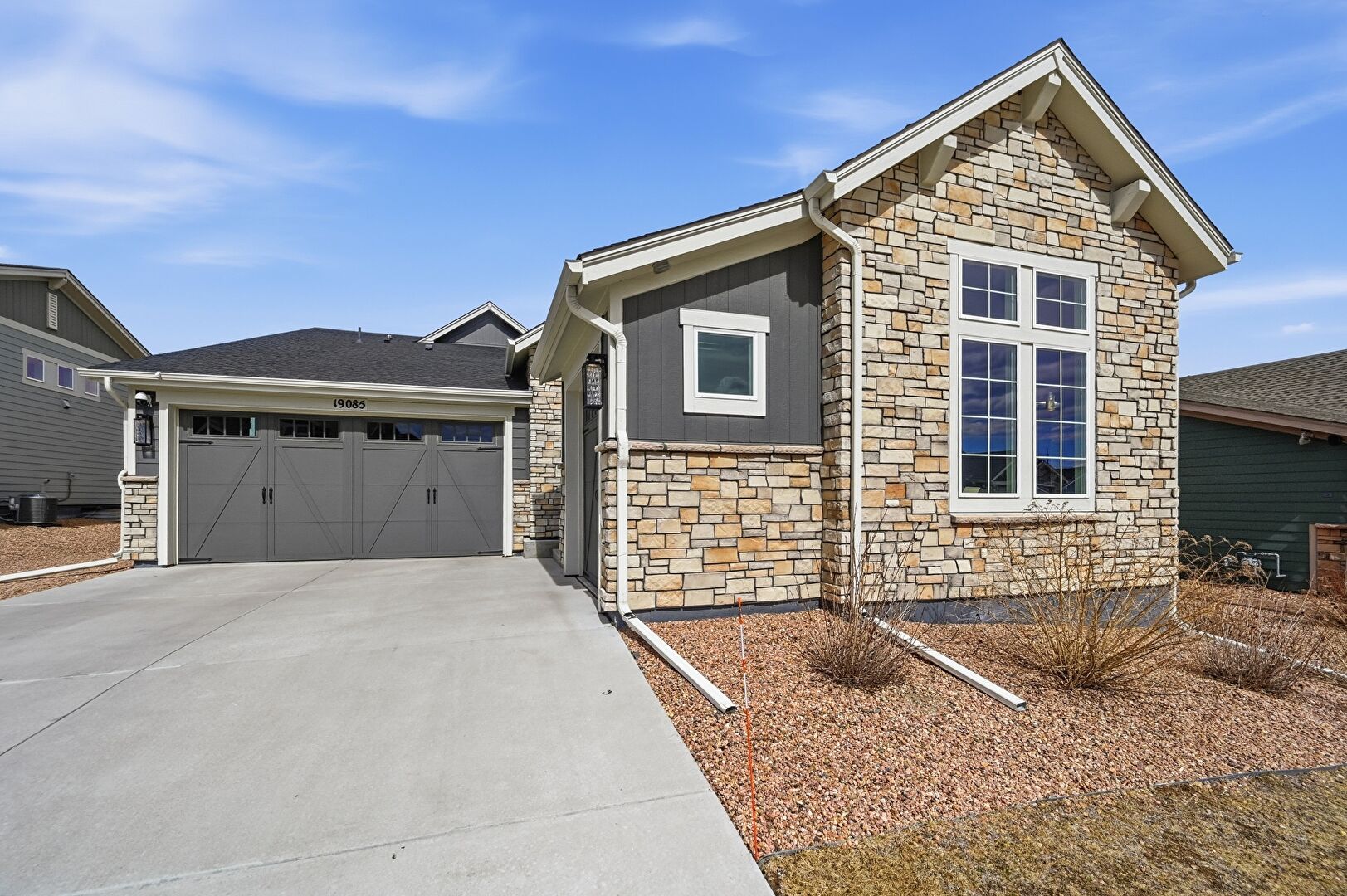 Front at 19085 West 94th Avenue, Arvada, CO 80007, listed by The Bernardi Group