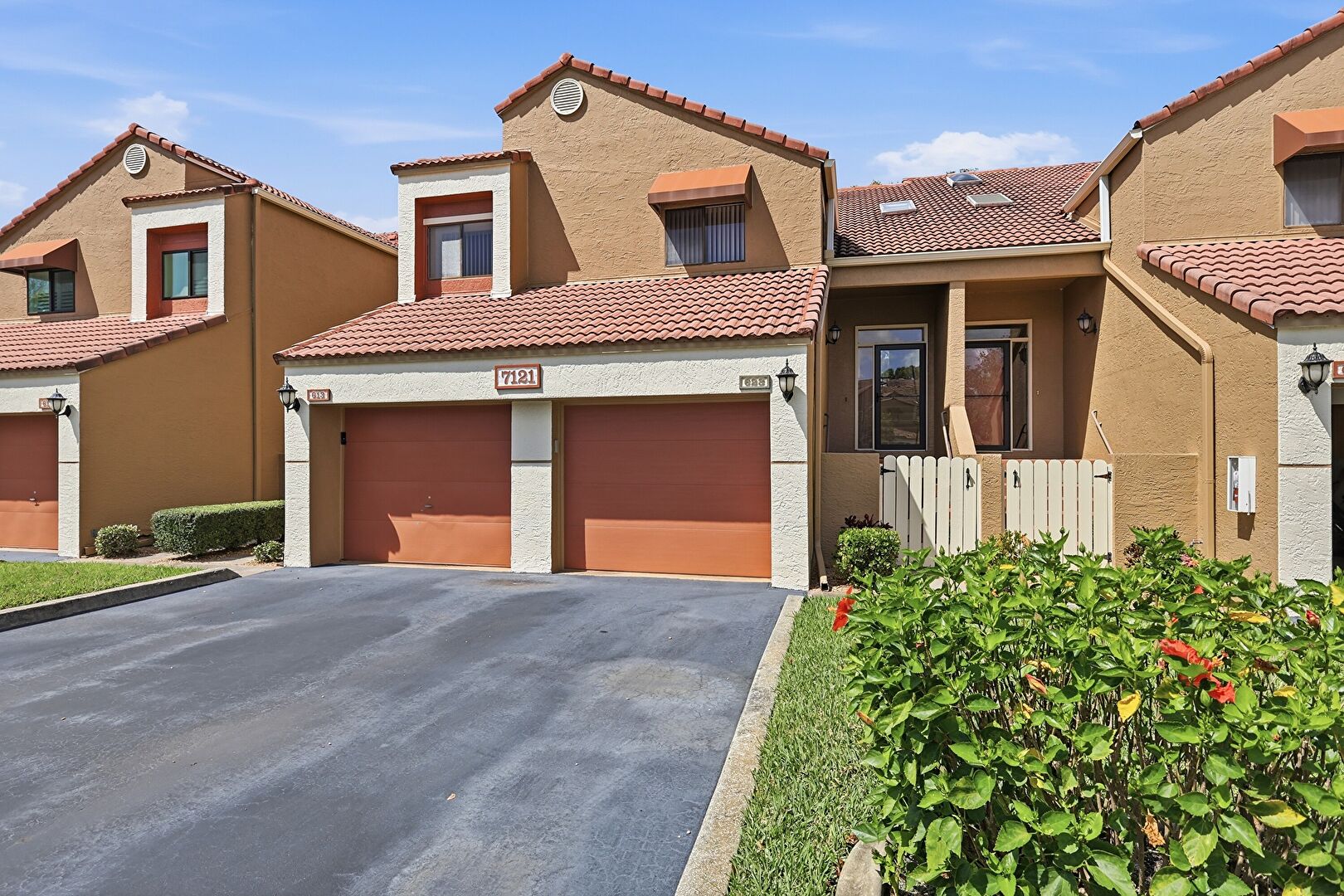 Front at 7121 Golden Eagle Court, 623, Fort Myers, FL 33912, listed by Brett Ellis