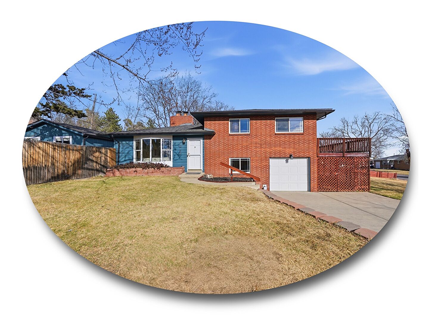 Front at 10195 West 17th Place, Lakewood, CO 80215, listed by Kyle Macdonald | Broker Associate, MLS ID: 6680978