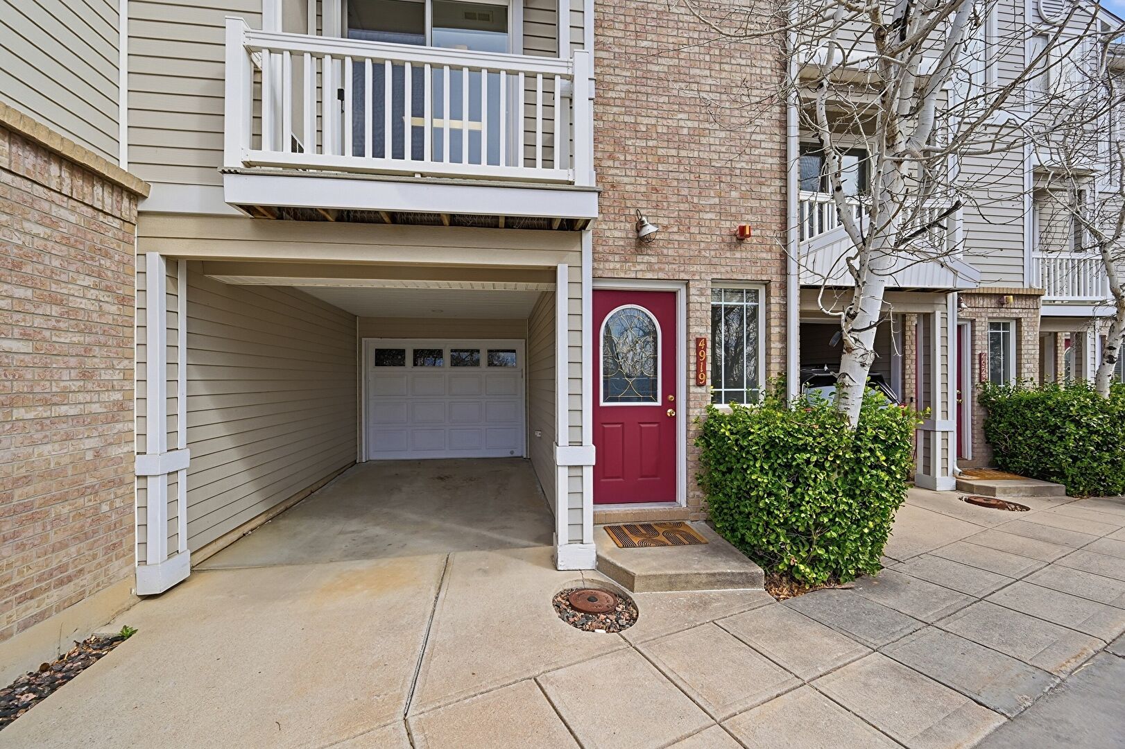 Front at 4919 Noble Park Place, Boulder, CO 80301, listed by The Bernardi Group