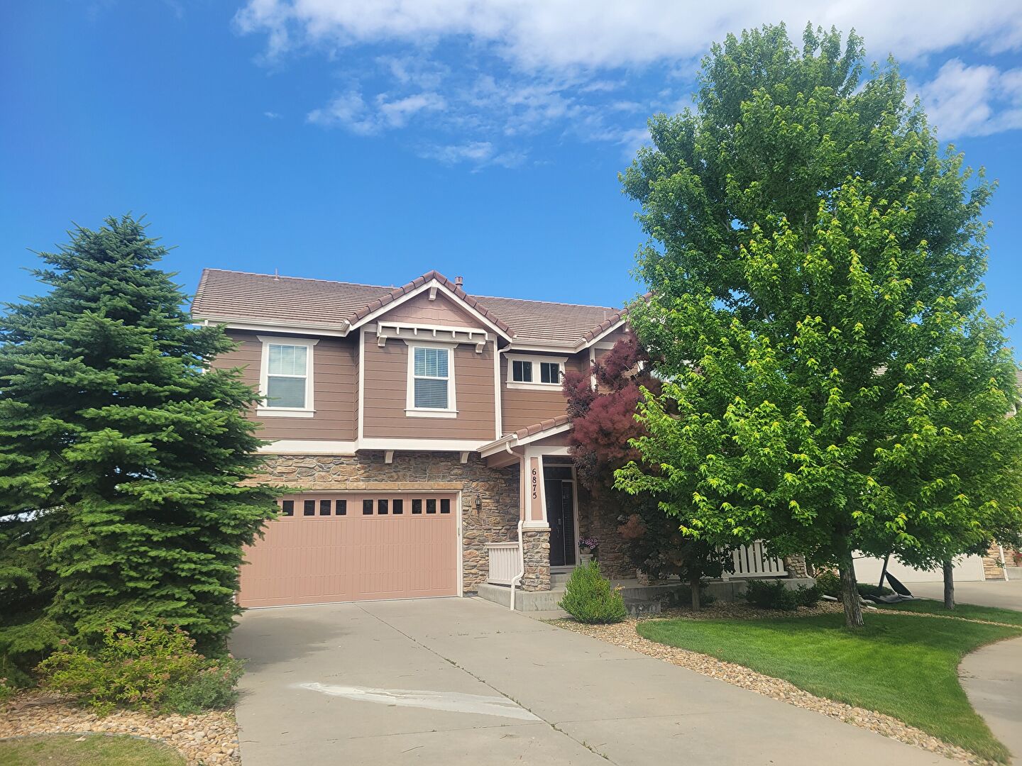 6875 South Buchanan Court, Aurora, CO 80016, listed by Patrick Morgan, MLS ID: 1849553
