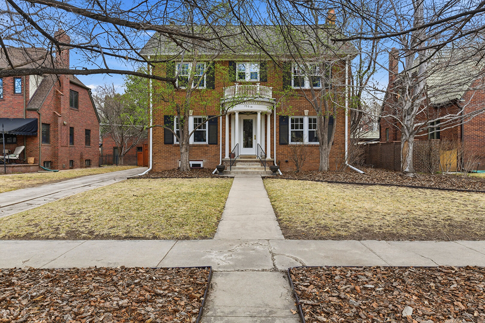 1960 Leyden Street, Denver, CO 80220, listed by Sandy Mazarakis & Stefan Burris