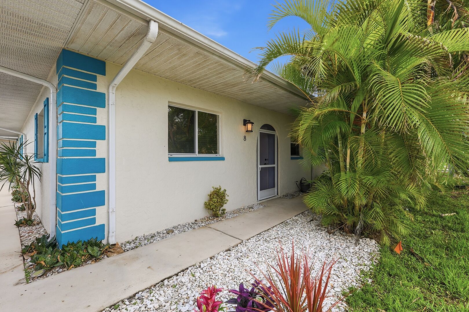 Exterior Entry at 1220 Southeast 40th Street,  , Cape Coral, FL 33904, listed by Johnny Joyce