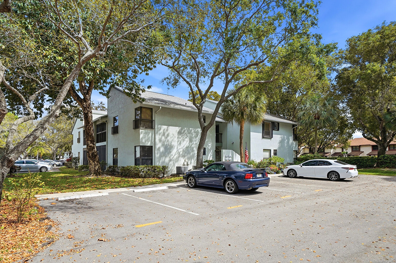 Front at 4045 Carambola Circle North, Coconut Creek, FL 33066, listed by Helena Yeaman