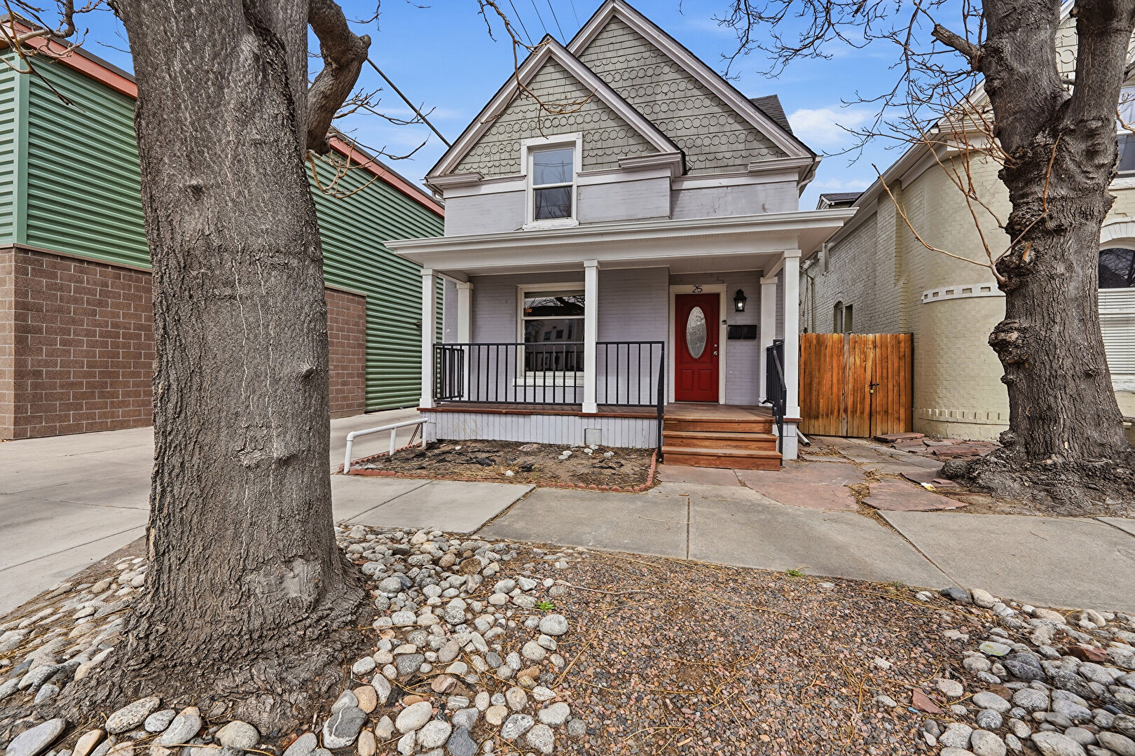 25 East Dakota Avenue, Denver, CO 80209, listed by RaNae Rodriguez