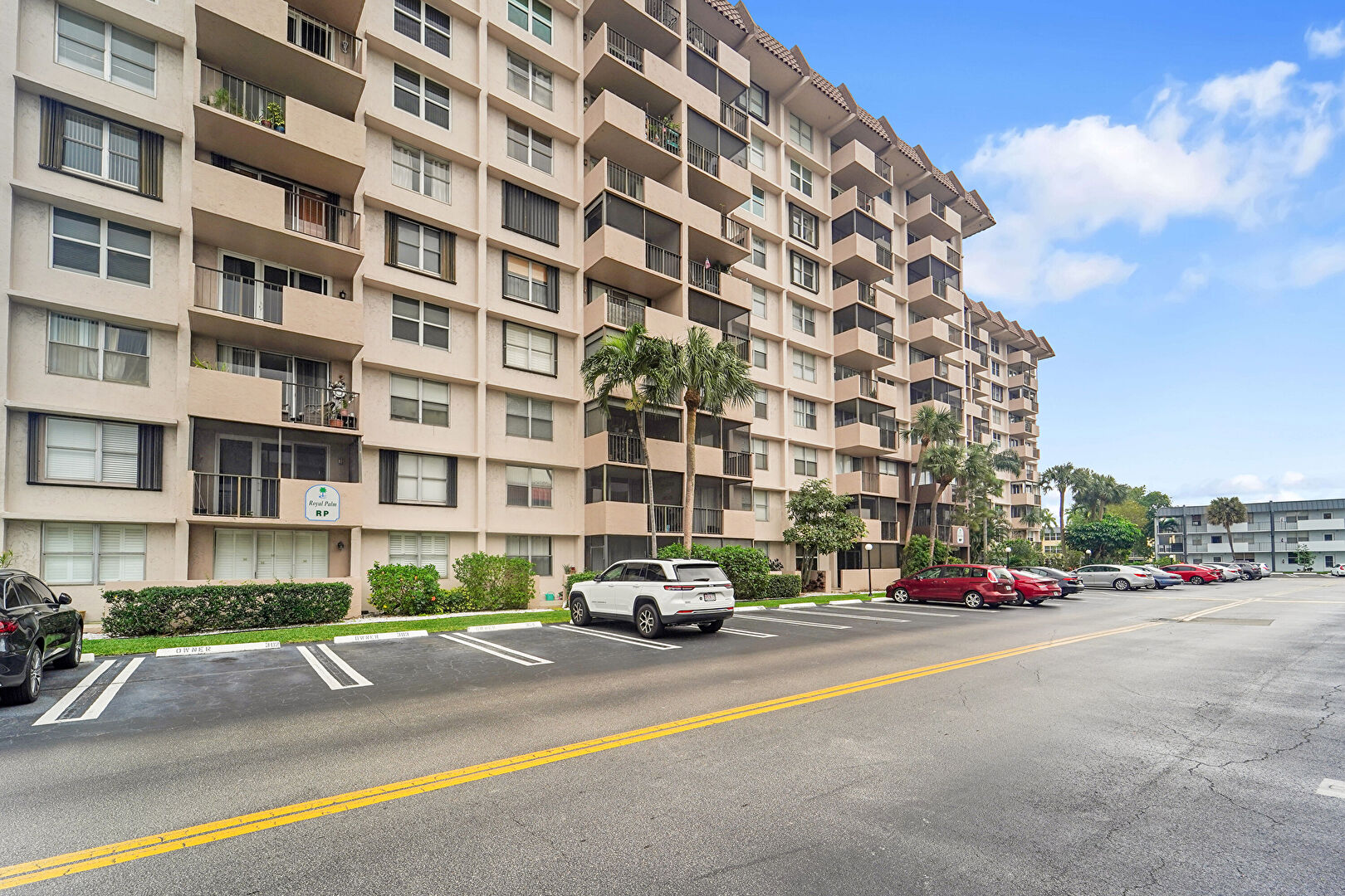 Out Buildings at 777 South Federal Highway, unit rp 307, Pompano Beach, FL 33062, listed by Darren Impemba