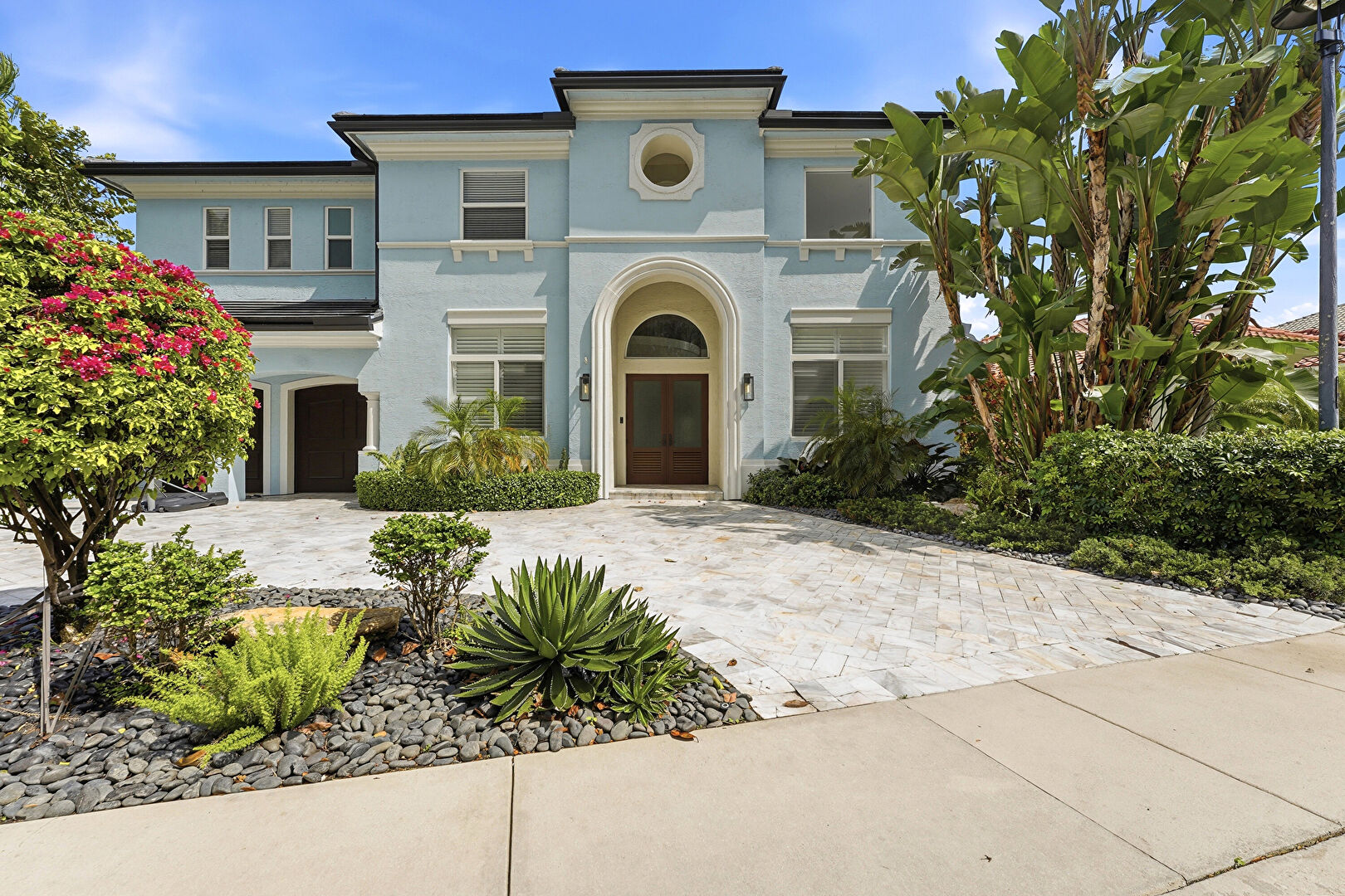 Front at 5038 NW 24th Circle, Boca Raton, FL 33431, listed by Chuck Luciano, MLS ID: B26003178
