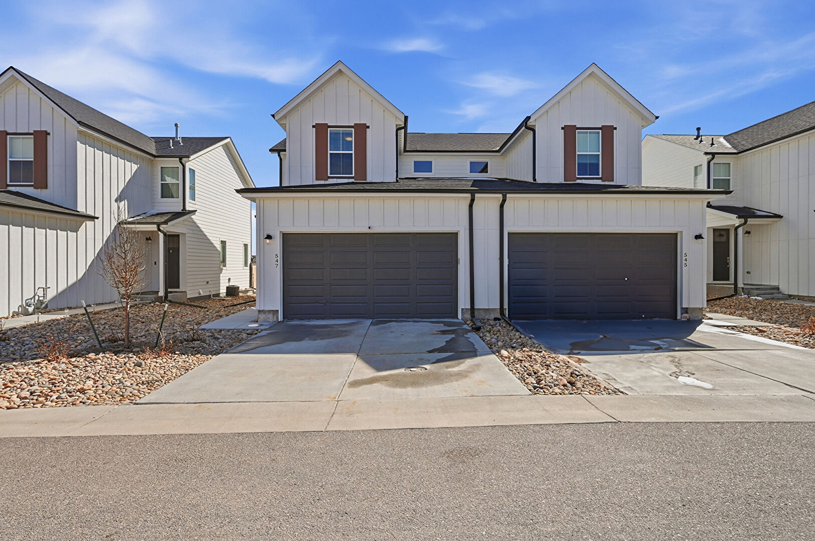 Front at 547 South Main Street, Byers, CO 80103, listed by Eric Hart