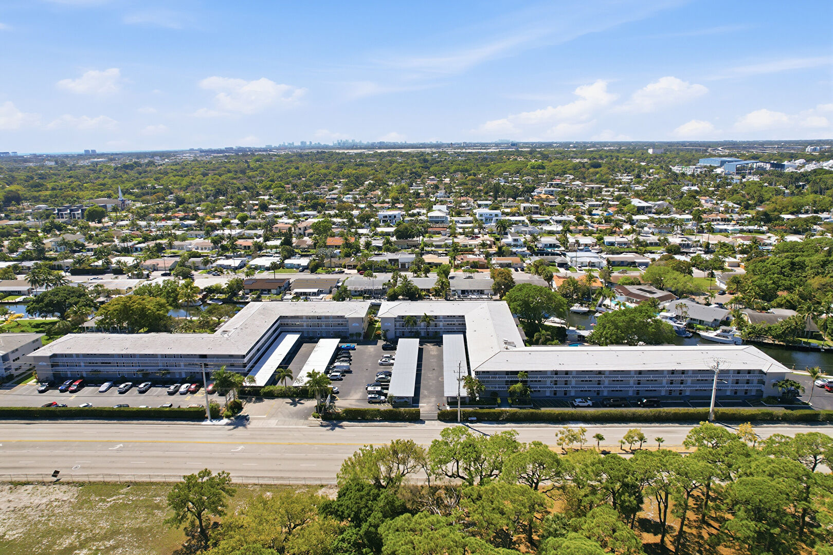 Front of Structure at 1200 Southwest 12th Avenue, 310D, Fort Lauderdale, FL 33315, listed by Meirav Susi