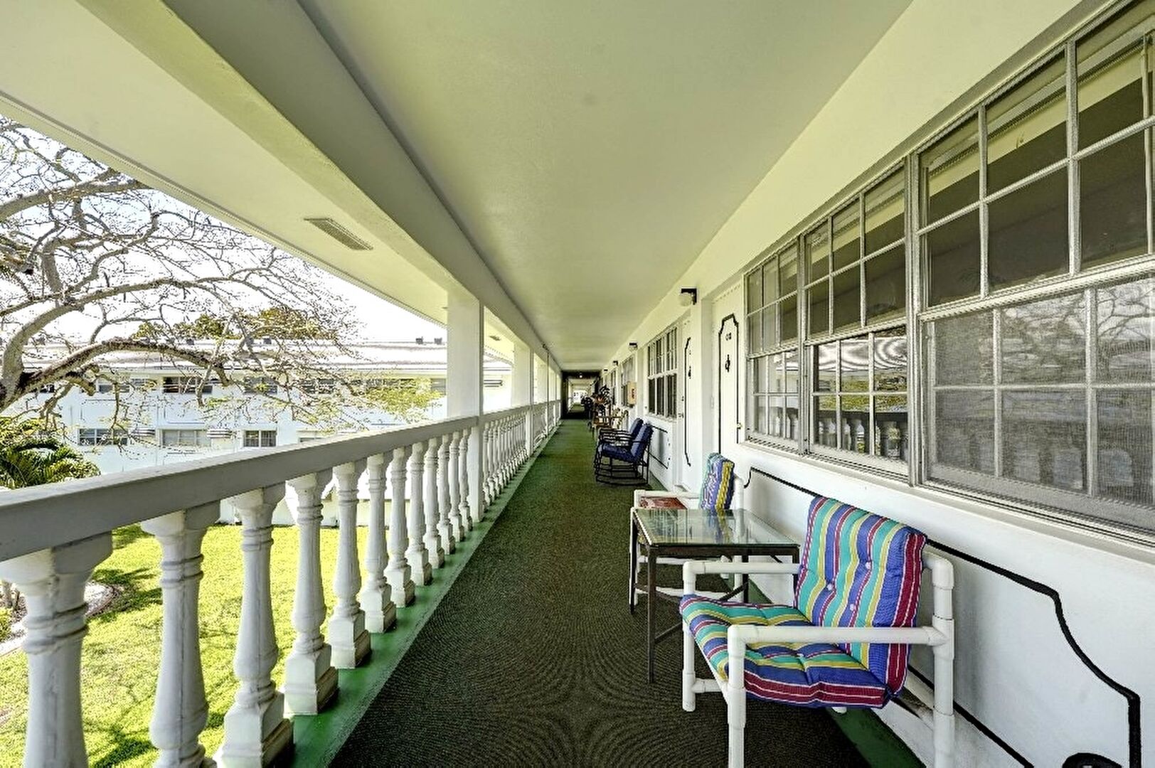 Entry at 5208 Northeast 24th Terrace, F314, Fort Lauderdale, FL 33308, listed by Chaddler (Chad) Williams