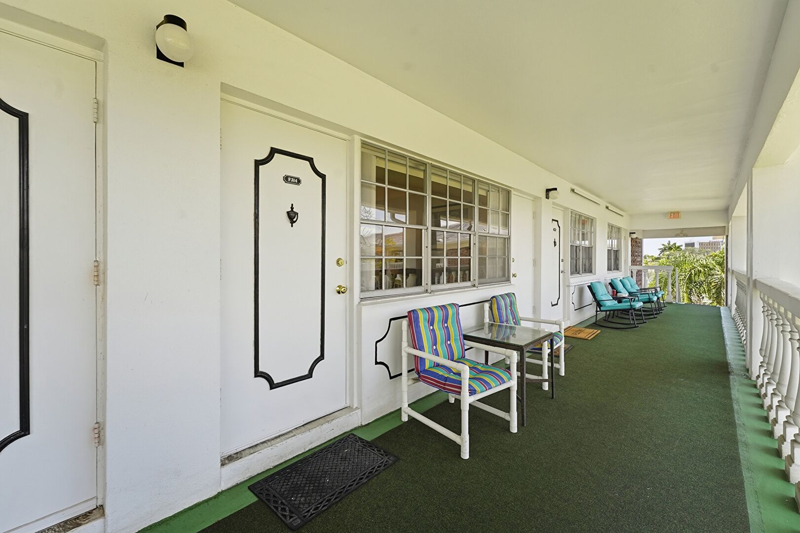 Front at 5208 Northeast 24th Terrace, F314, Fort Lauderdale, FL 33308, listed by Chaddler (Chad) Williams