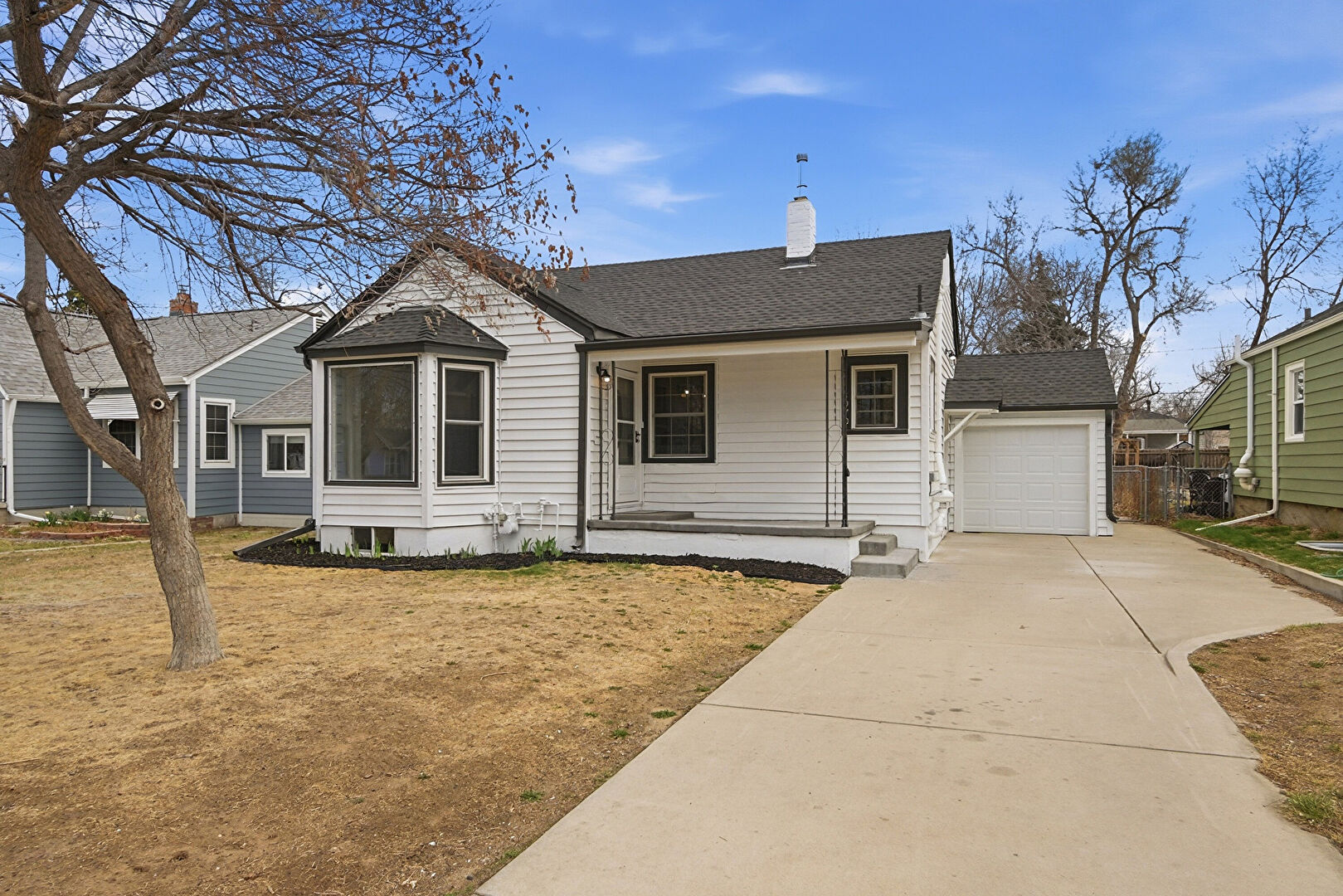 3970 South Grant Street, Englewood, CO 80113, listed by FELIX LUCK