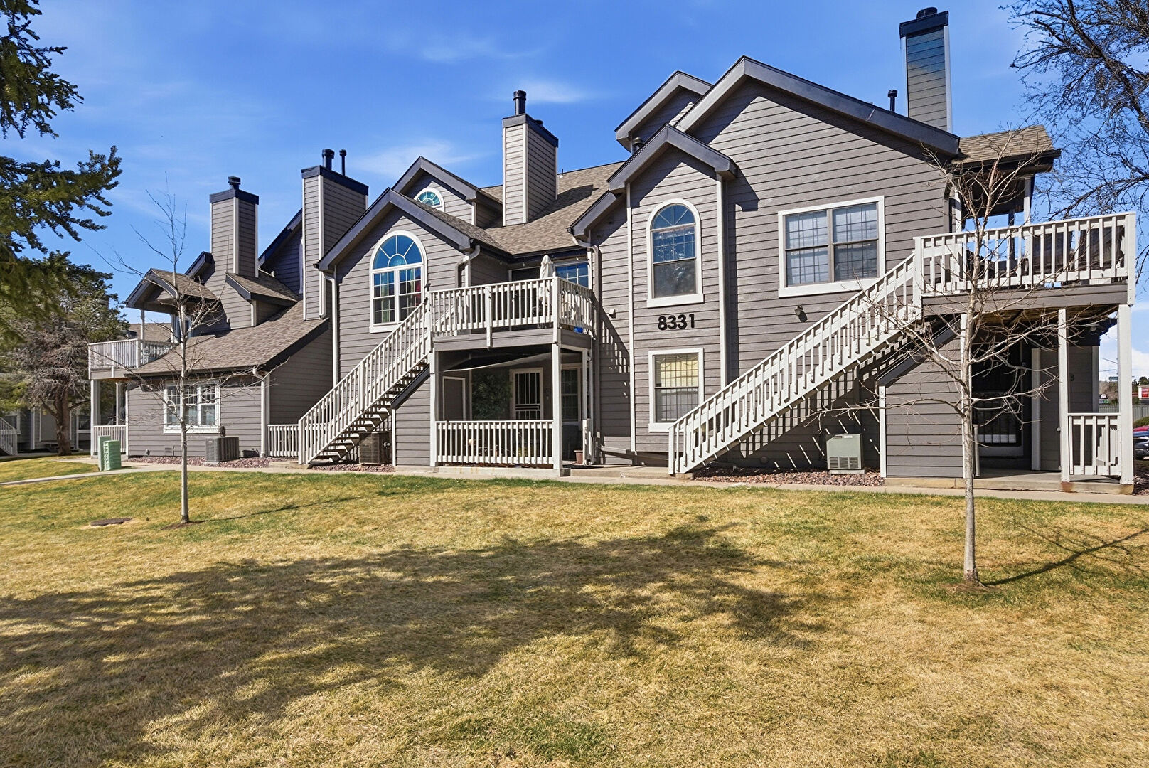 Back at 8331 South Upham Way, Unit 211, Littleton, CO 80128, listed by Ben Copithorn