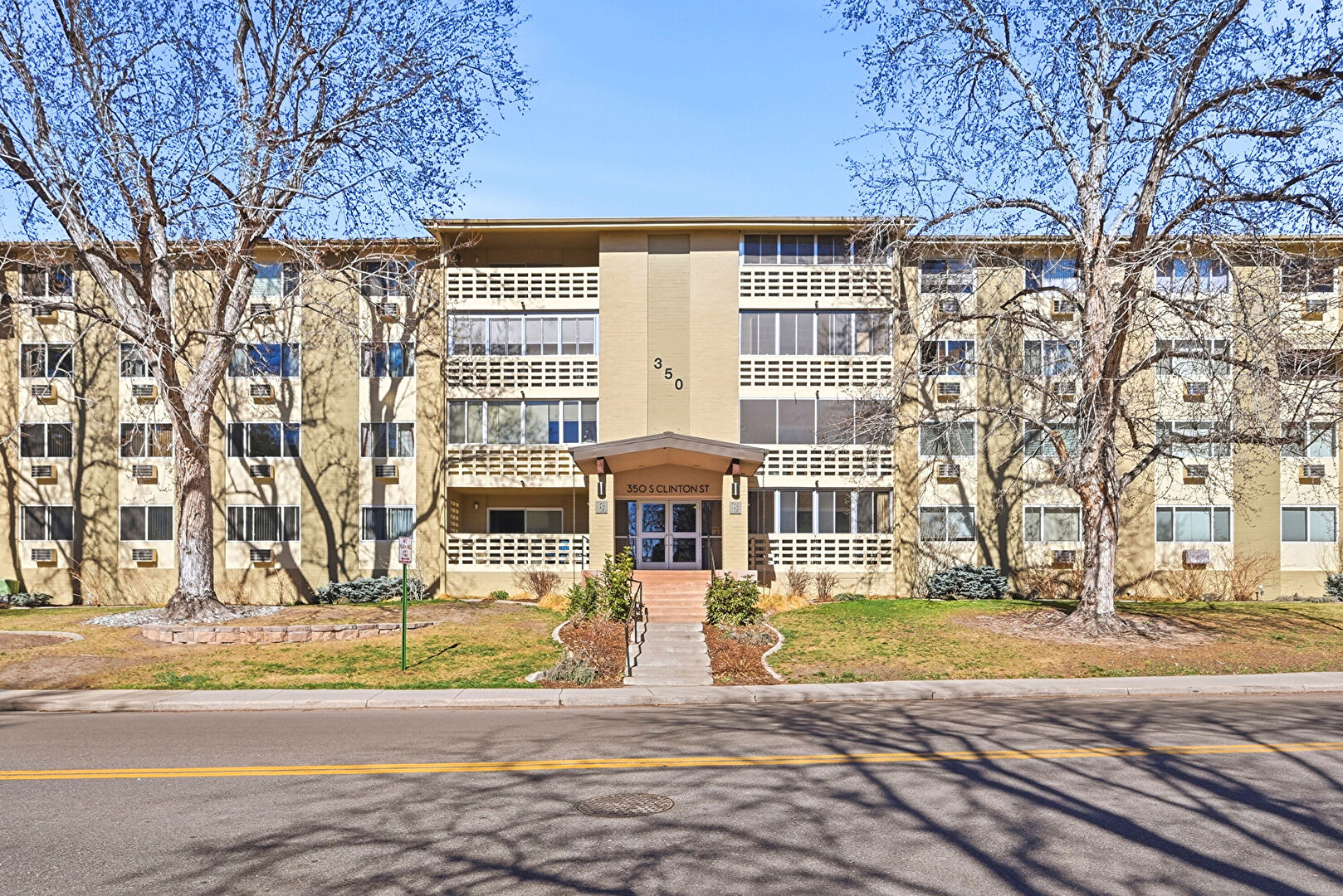 Out Buildings at 350 South Clinton Street, Unit 8D, Denver, CO 80247, listed by Phoebe Nason