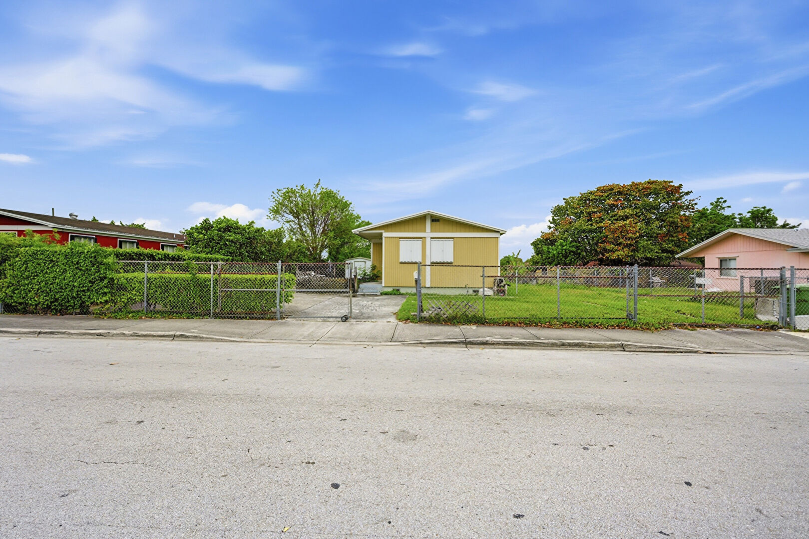Front at 16970 Southwest 104th Avenue, Miami, FL 33157, listed by Ana Garcia