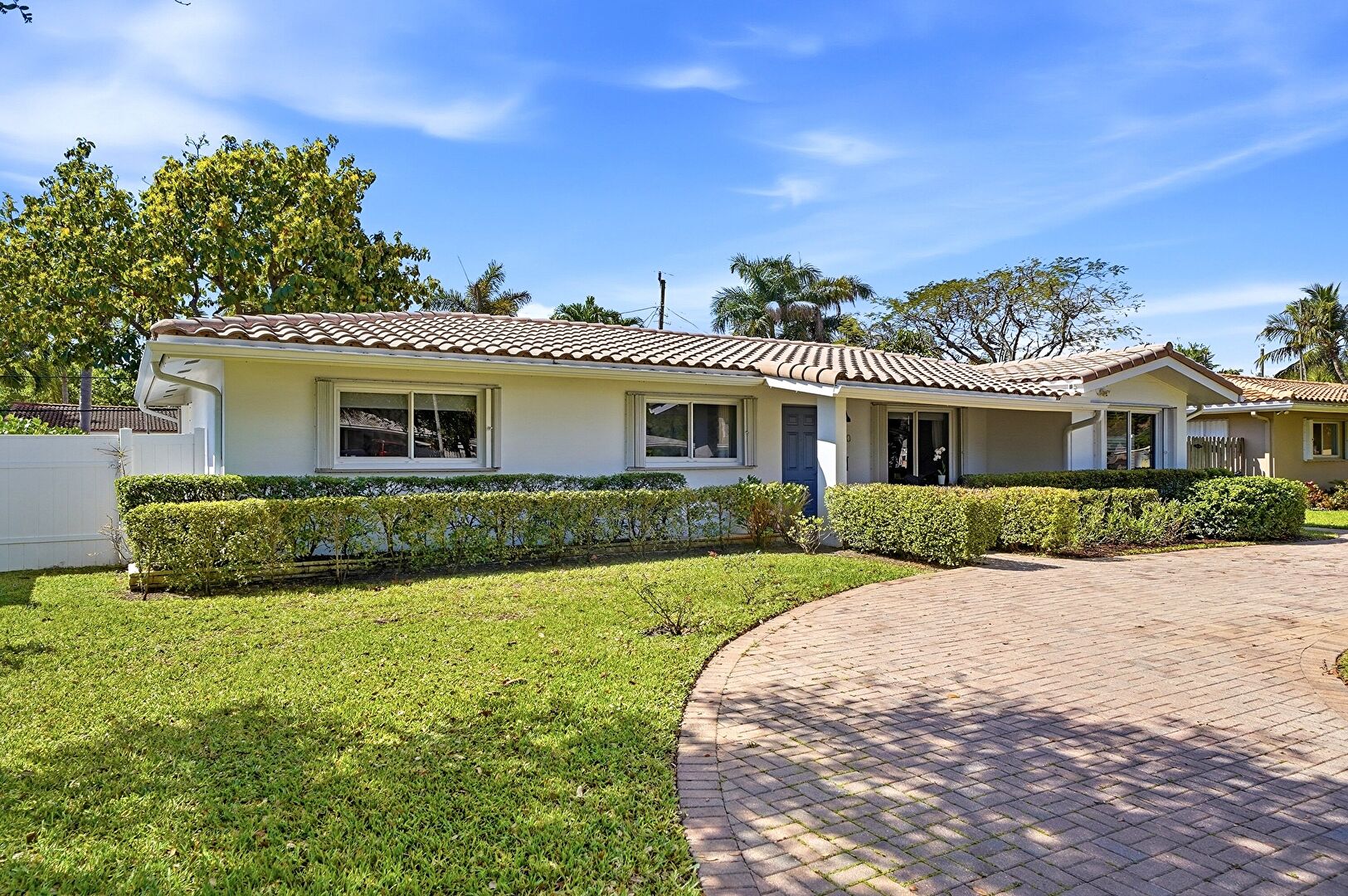 Front at 2140 Northeast 52nd Court, Fort Lauderdale, FL 33308, listed by Patricia ( Patty) Echarte