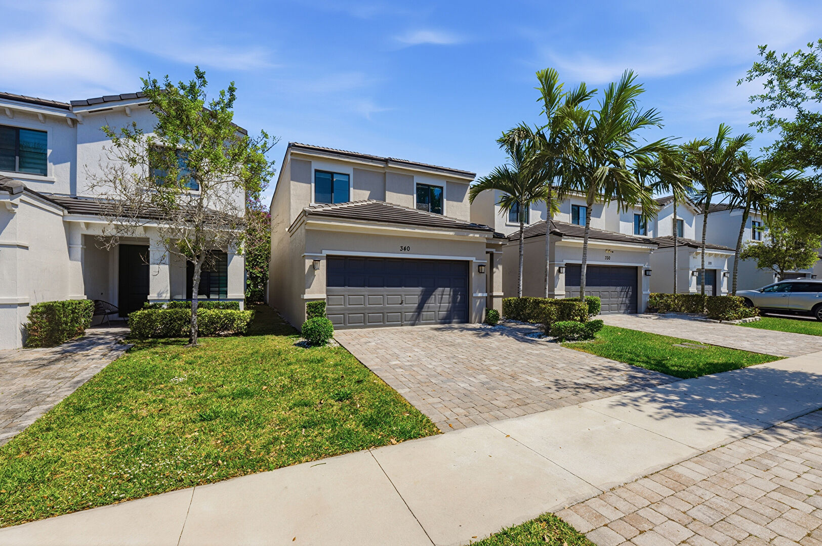 Front at 340 NW 33rd Lane, Pompano Beach, FL 33069, listed by Milva Skorish, MLS ID: R10804193