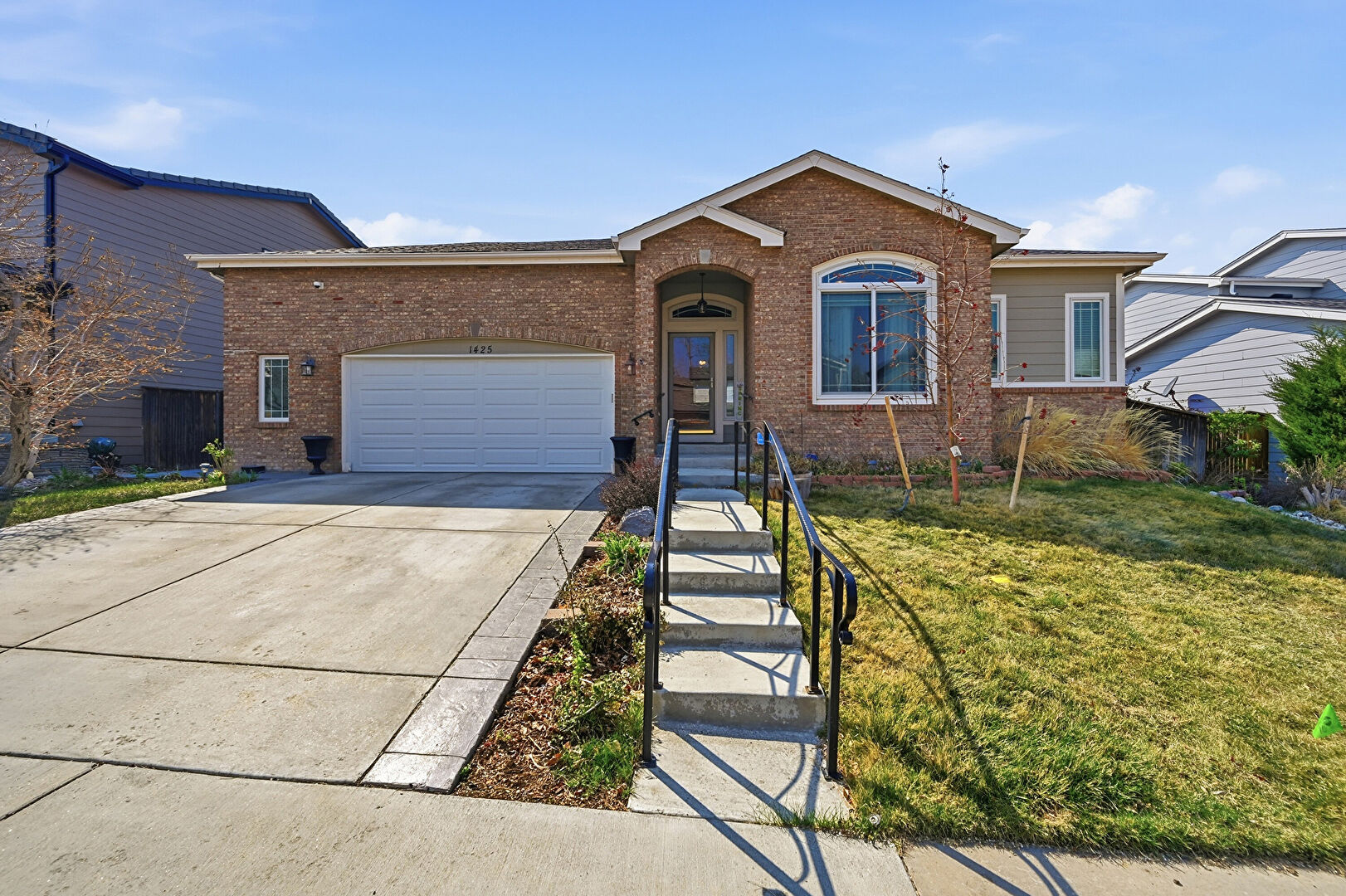 Front at 1425 West 12th Avenue, Broomfield, CO 80020, listed by The Bernardi Group