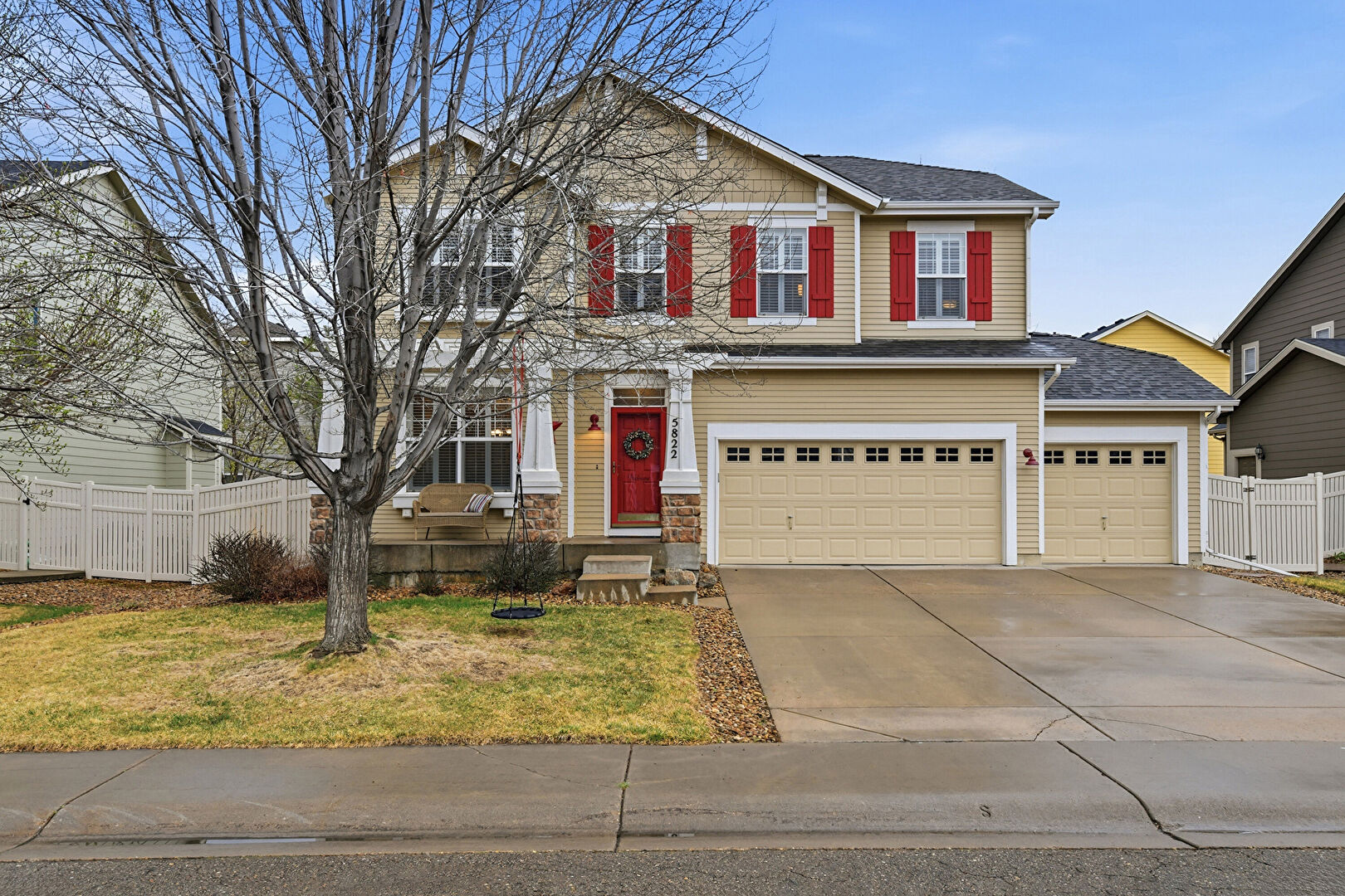 5822 Oak Meadows Boulevard, Longmont, CO 80504, listed by Jennifer Hart