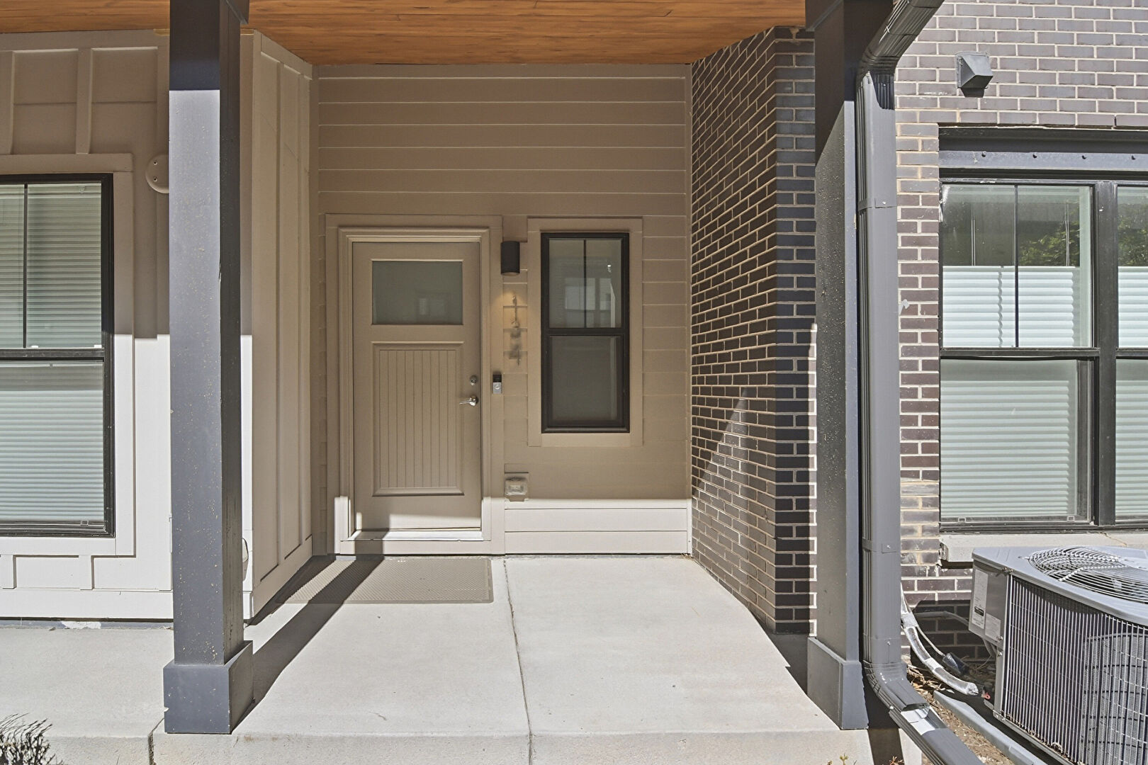 Exterior Entry at 134 Washington Avenue, Golden, CO 80403, listed by Colleen Simpson