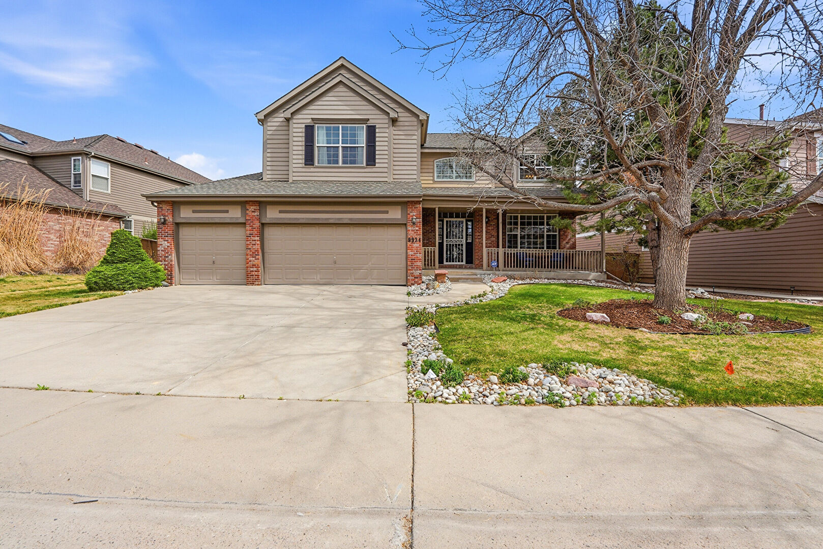 9934 South Clyde Circle, Highlands Ranch, CO 80129, listed by Blair Bryant | Designated Broker, MLS ID: 9367597