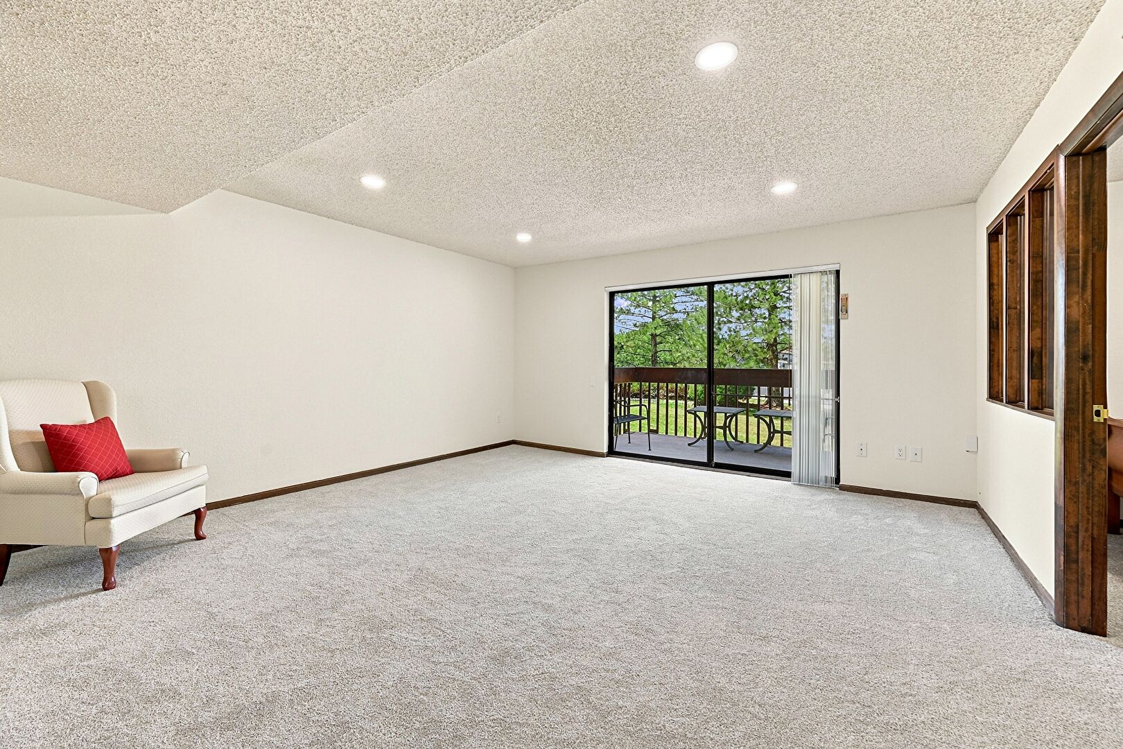 Living Room at 12565 Sheridan Boulevard, 116, Broomfield, CO 80020, listed by Carolyn Bleicher