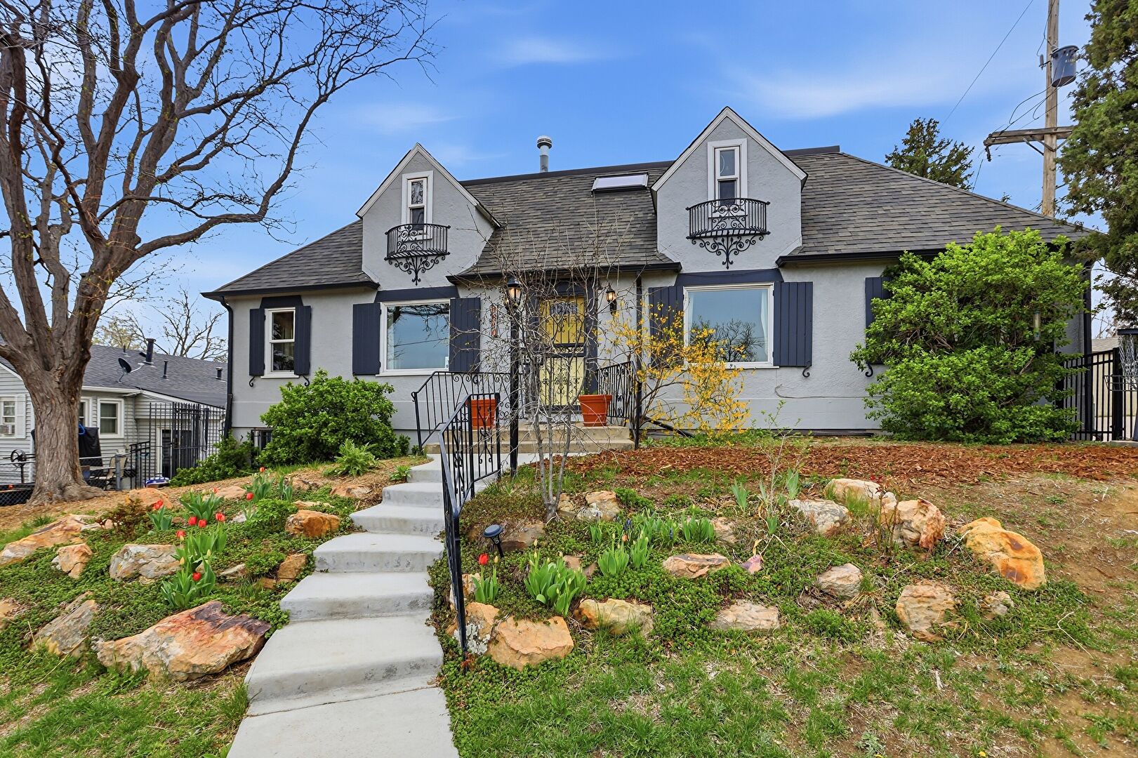 Front at 1810 West Exposition Avenue, Denver, CO 80223, listed by Ben Gippert, MLS ID: 3292060