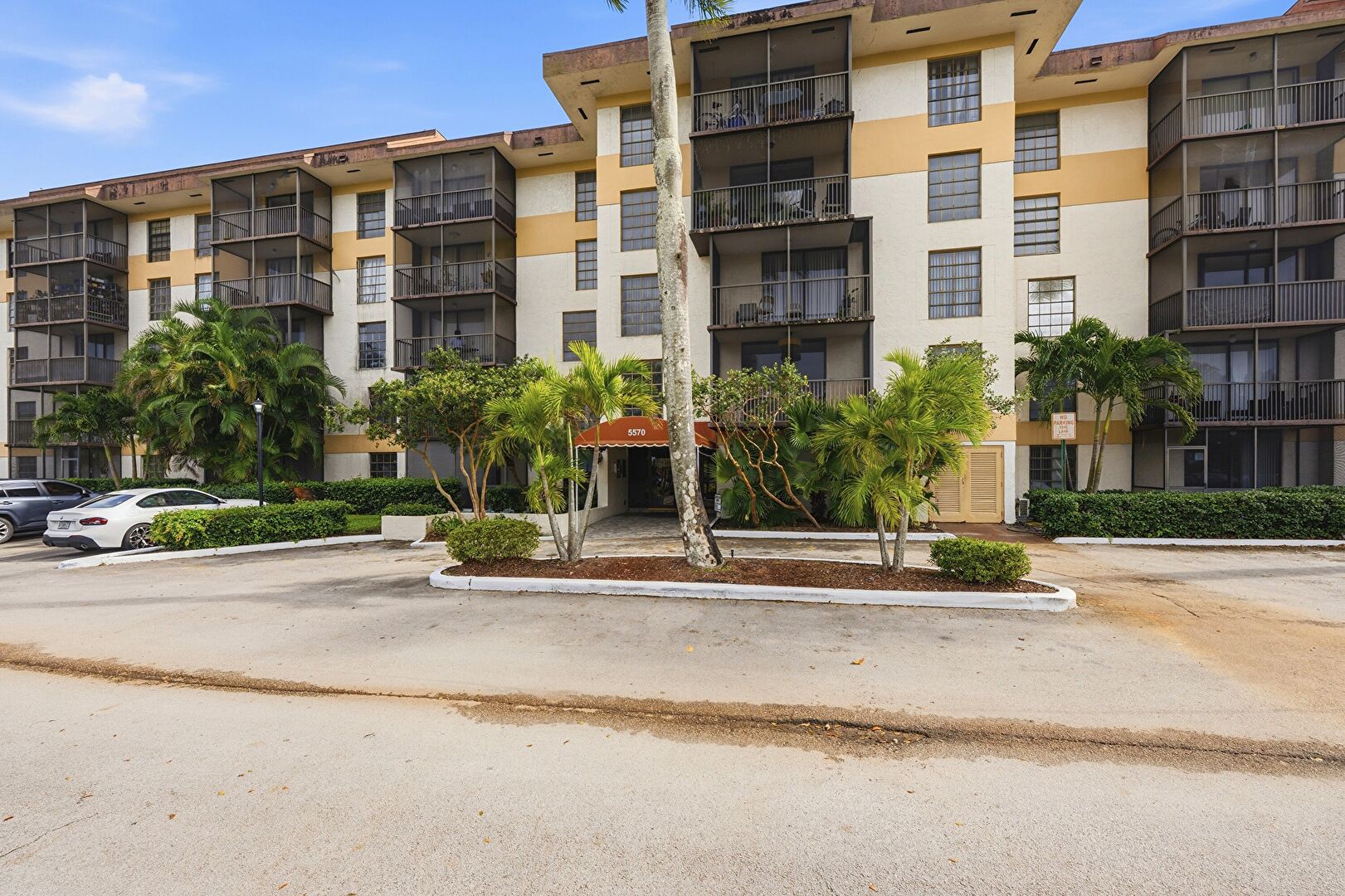 Property Exterior at 5570 Northwest 44th Street, Unit 313, Lauderhill, FL 33319, listed by Michael Haines