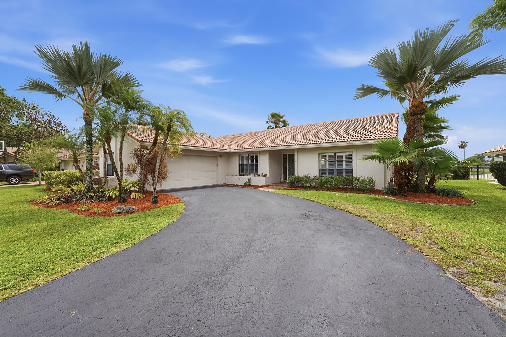 Front at 10108 Northwest 1st Manor, Coral Springs, FL 33071, listed by Jason Fox