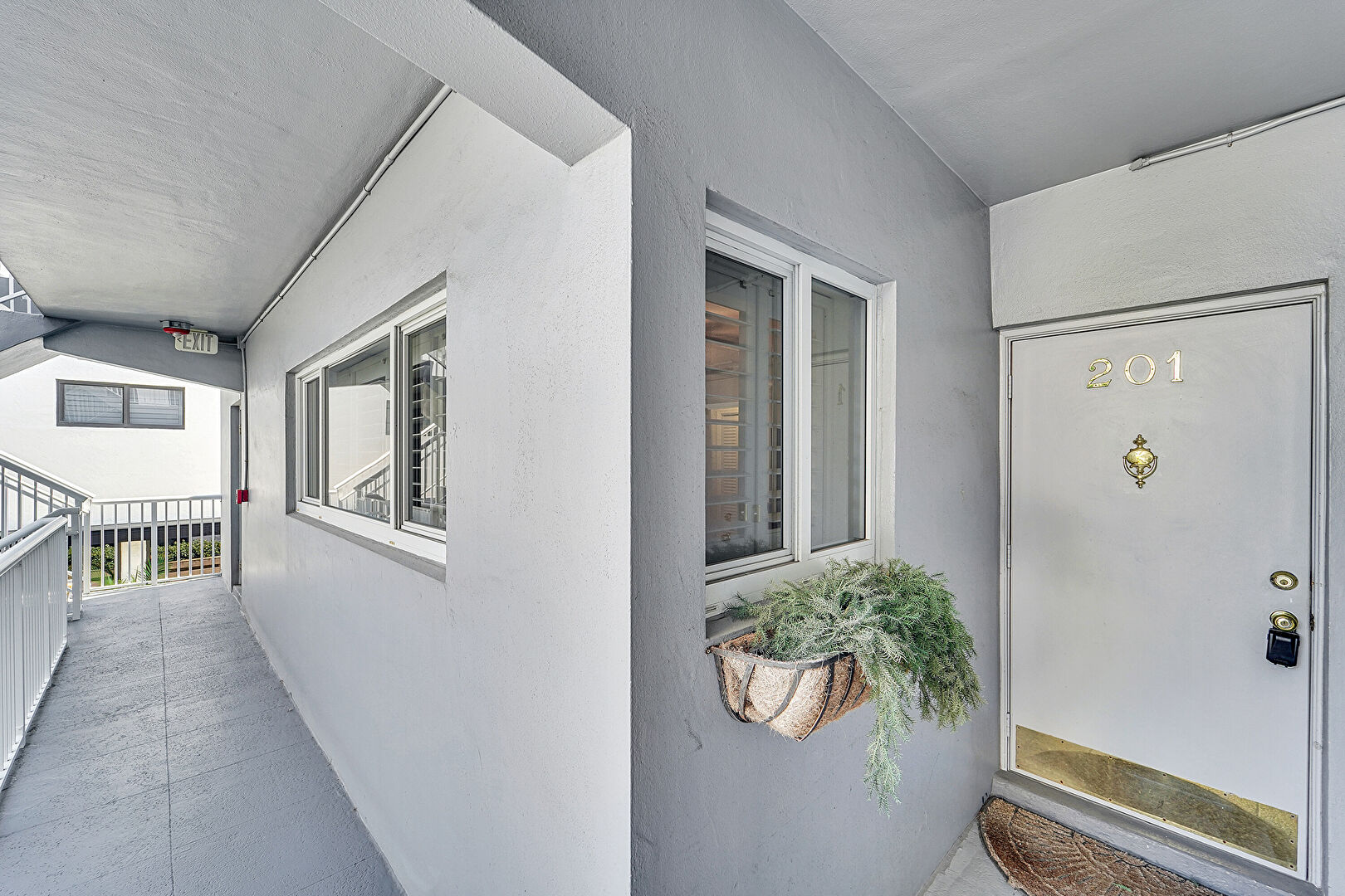 1201 South Riverside Drive, Unit 201, Pompano Beach, FL 33062, listed by Deborah (Debbie) Breton