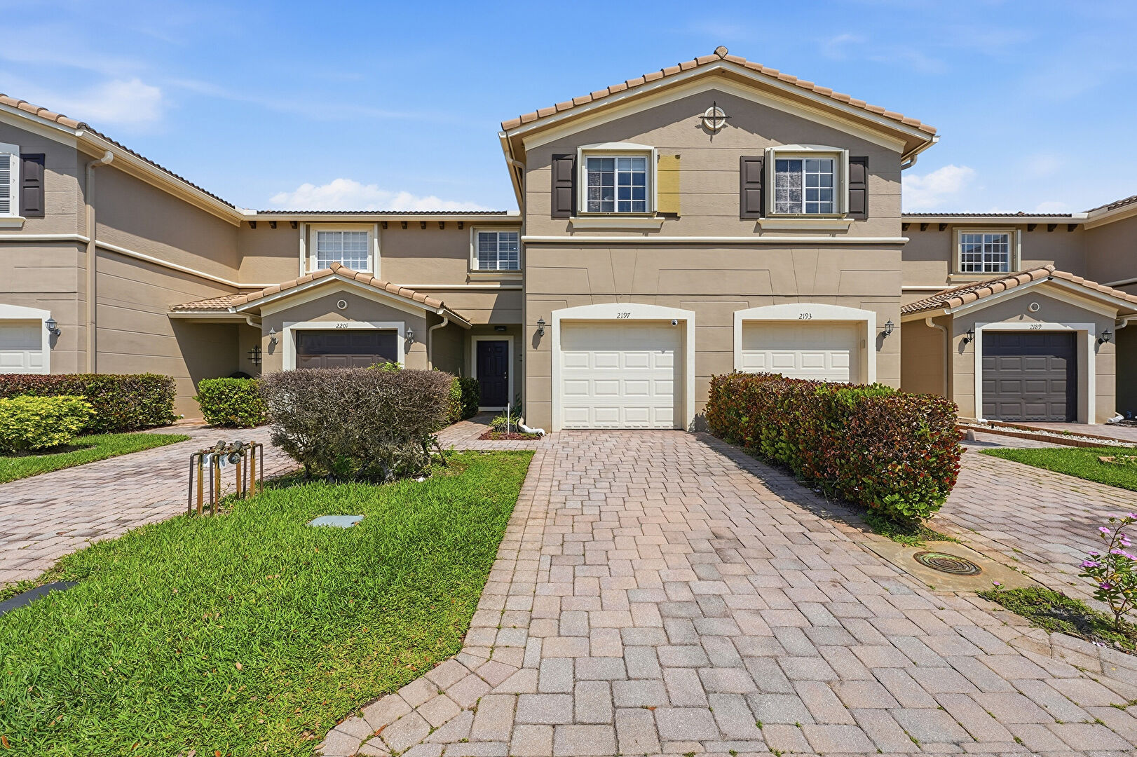 Front at 2197 Rockport Road, Port St. Lucie, FL 34953, listed by Mayra Carvalho